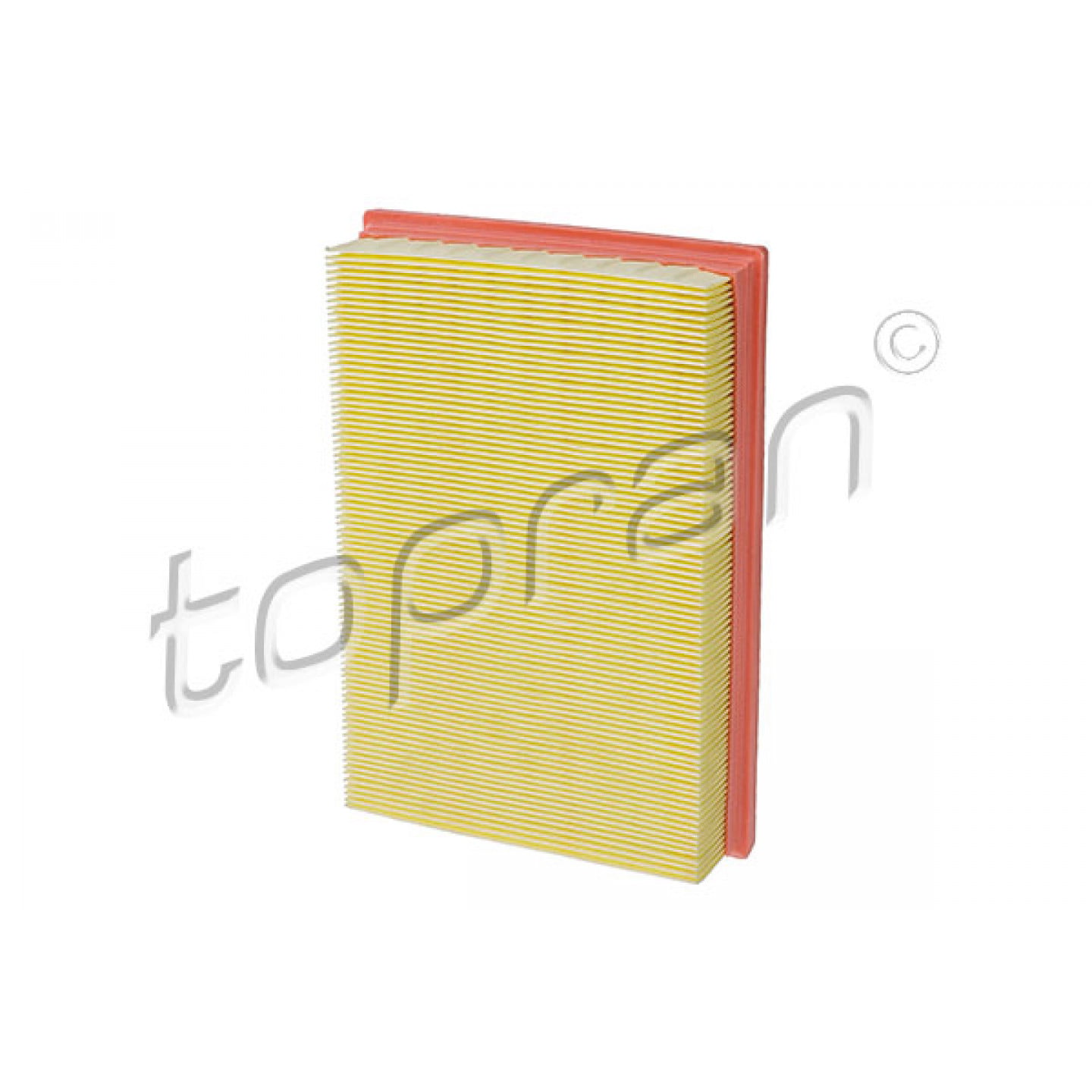Luchtfilter TOPRAN 722 304