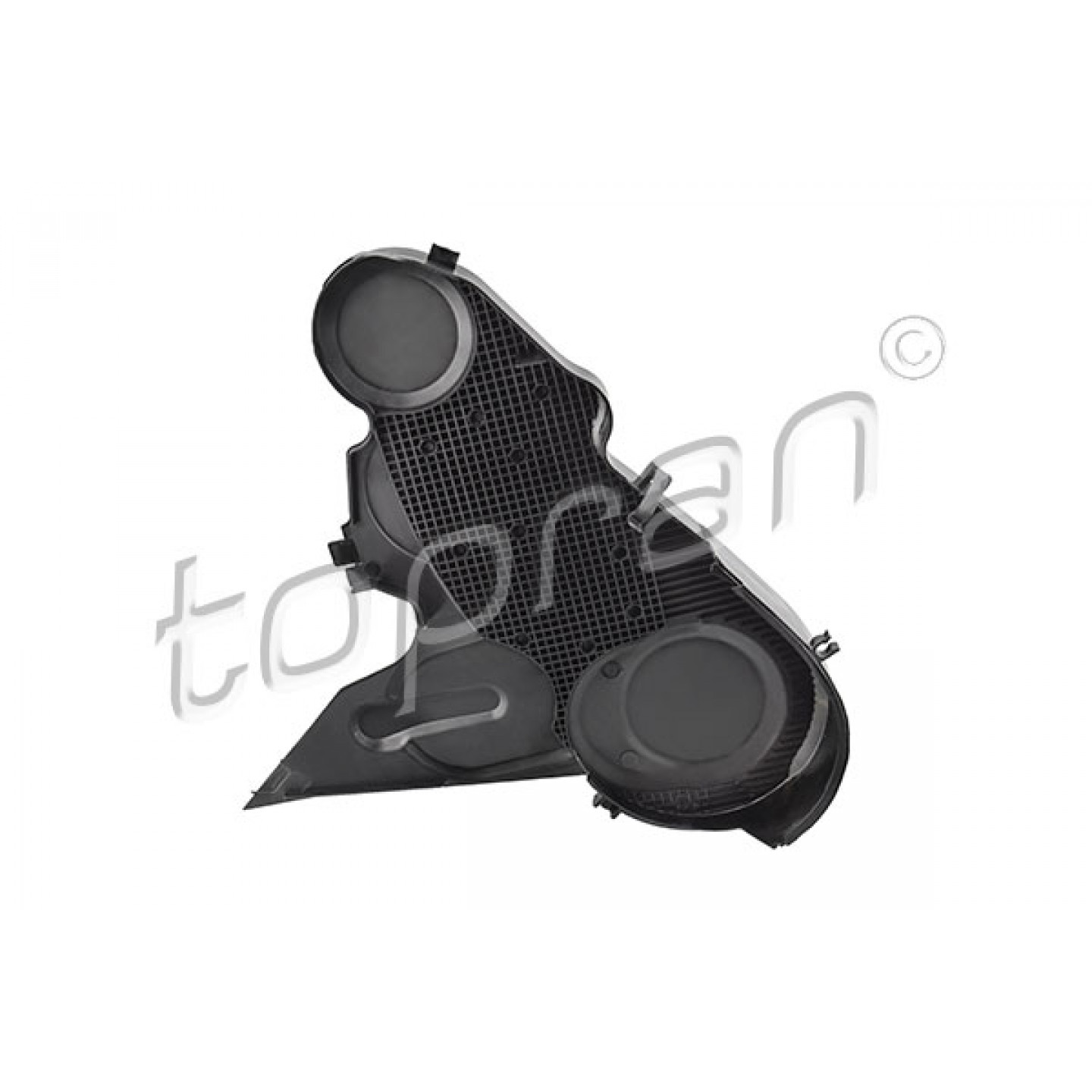 Cubierta, correa distribución TOPRAN 118 670