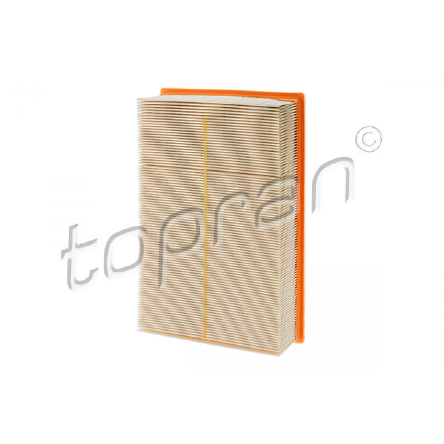Filtre à air TOPRAN 114 420