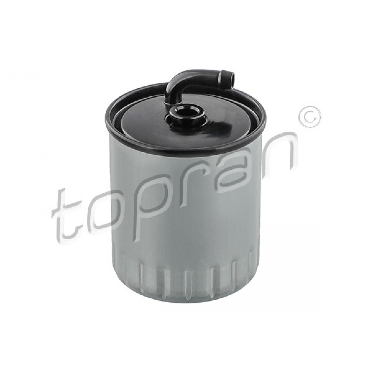 Filtro combustible TOPRAN 407 885