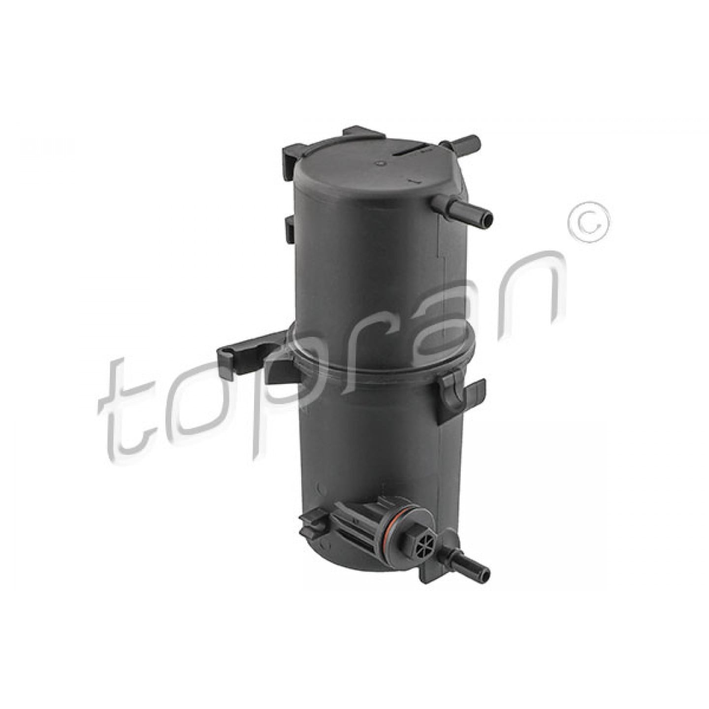 Filtro combustible TOPRAN 630 809