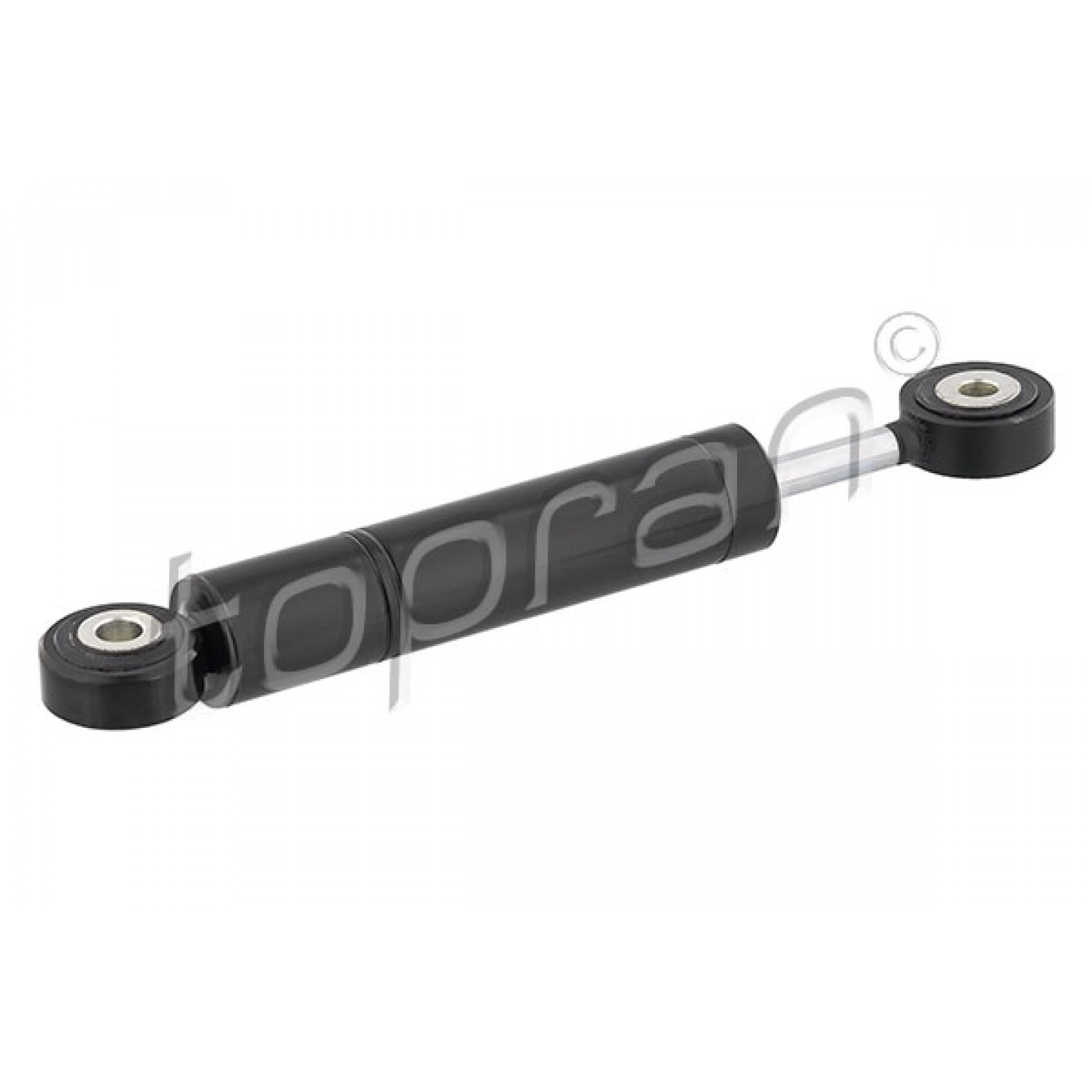 Tensor de correa, correa auxiliar-v TOPRAN 400 300