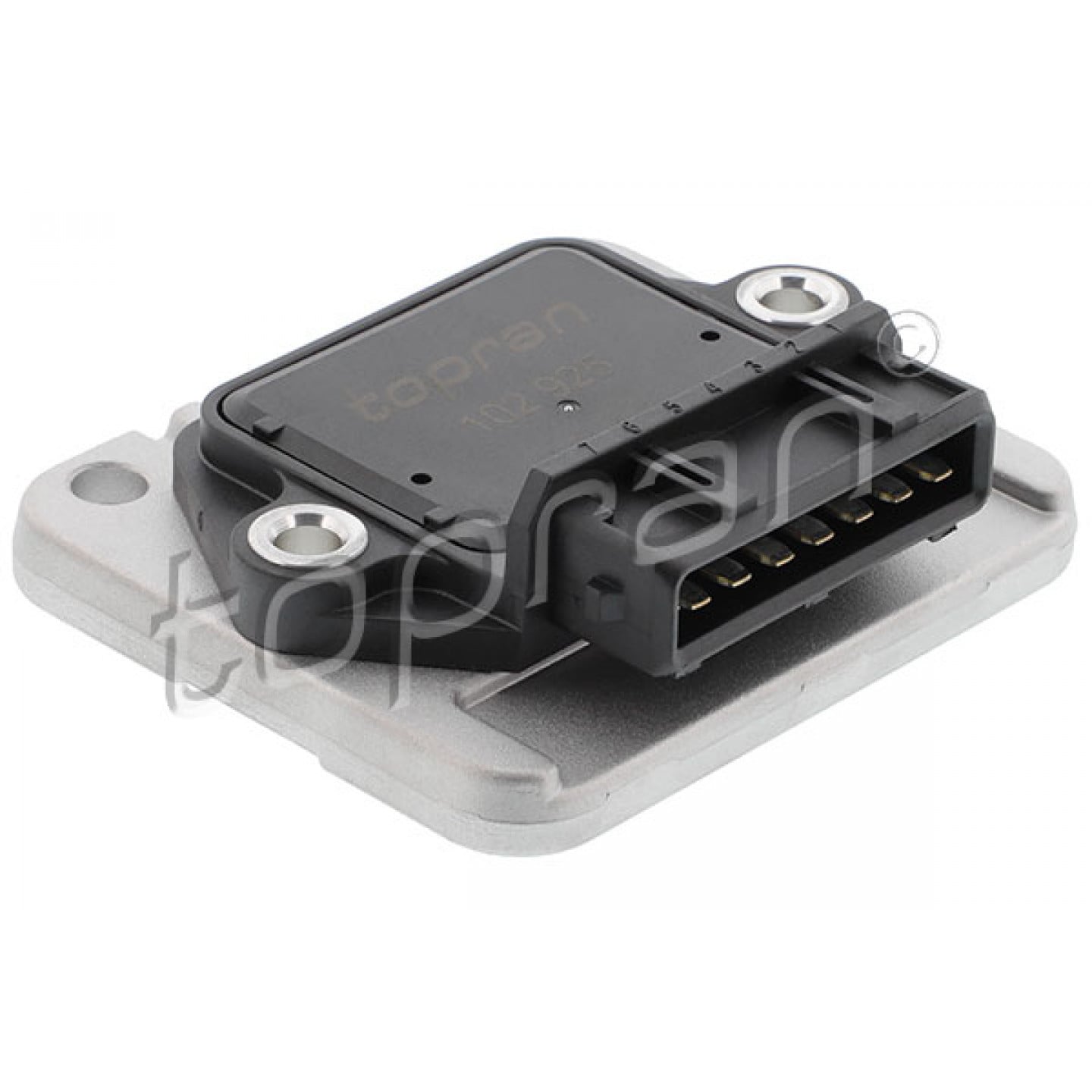 Centralina Accensione BERU ZM012, Compatibile Con Volkswagen Golf II, Polo E Passat, Sistema Bosch (Ricambio Equivalente VAG 191 905 351) - 3
