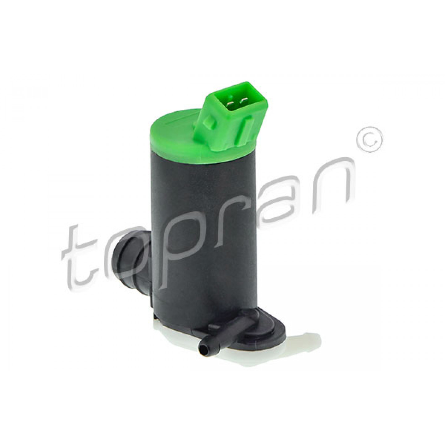 Waterpomp, ruitenreiniging TOPRAN 720 301