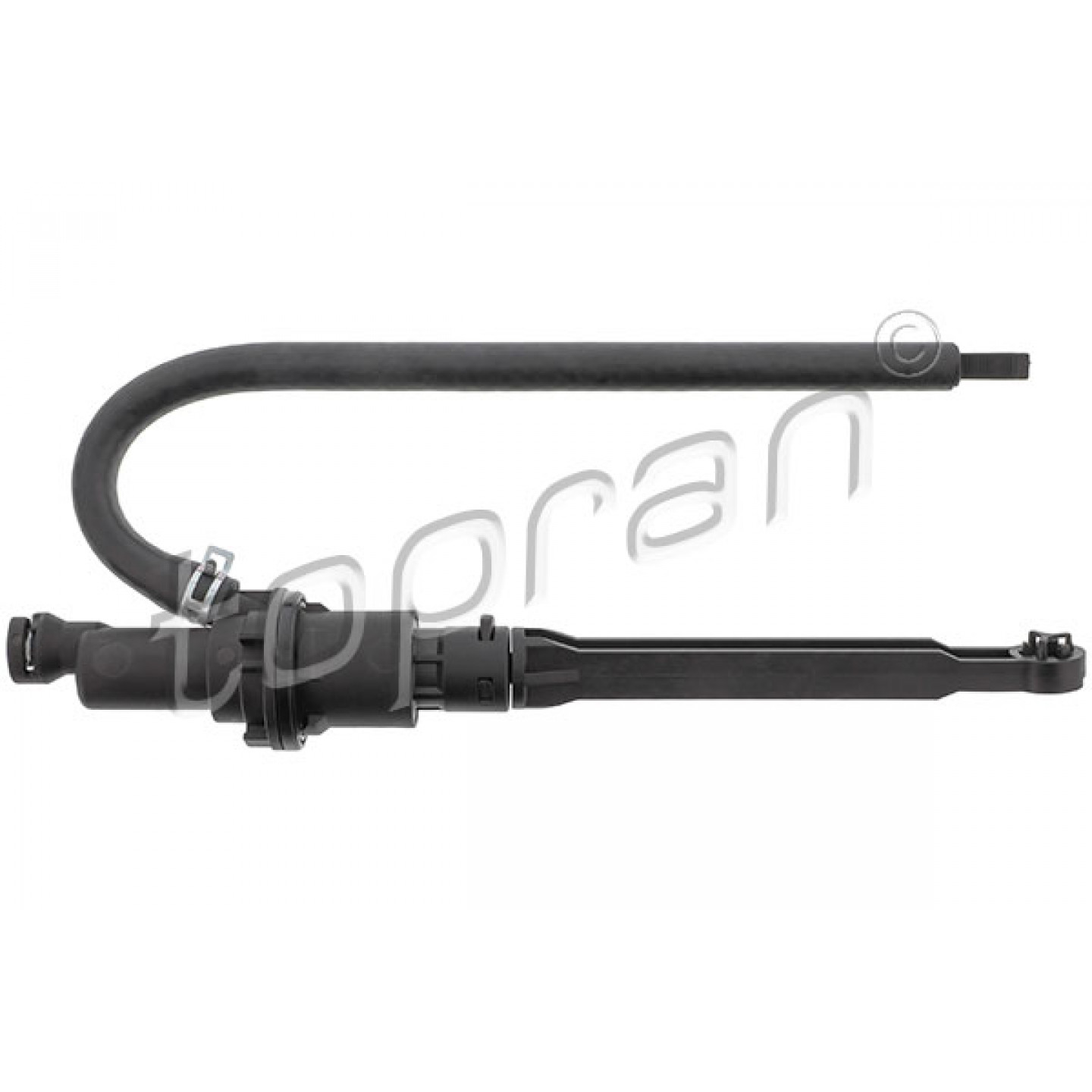 Cilindro maestro, embrague TOPRAN 721 497