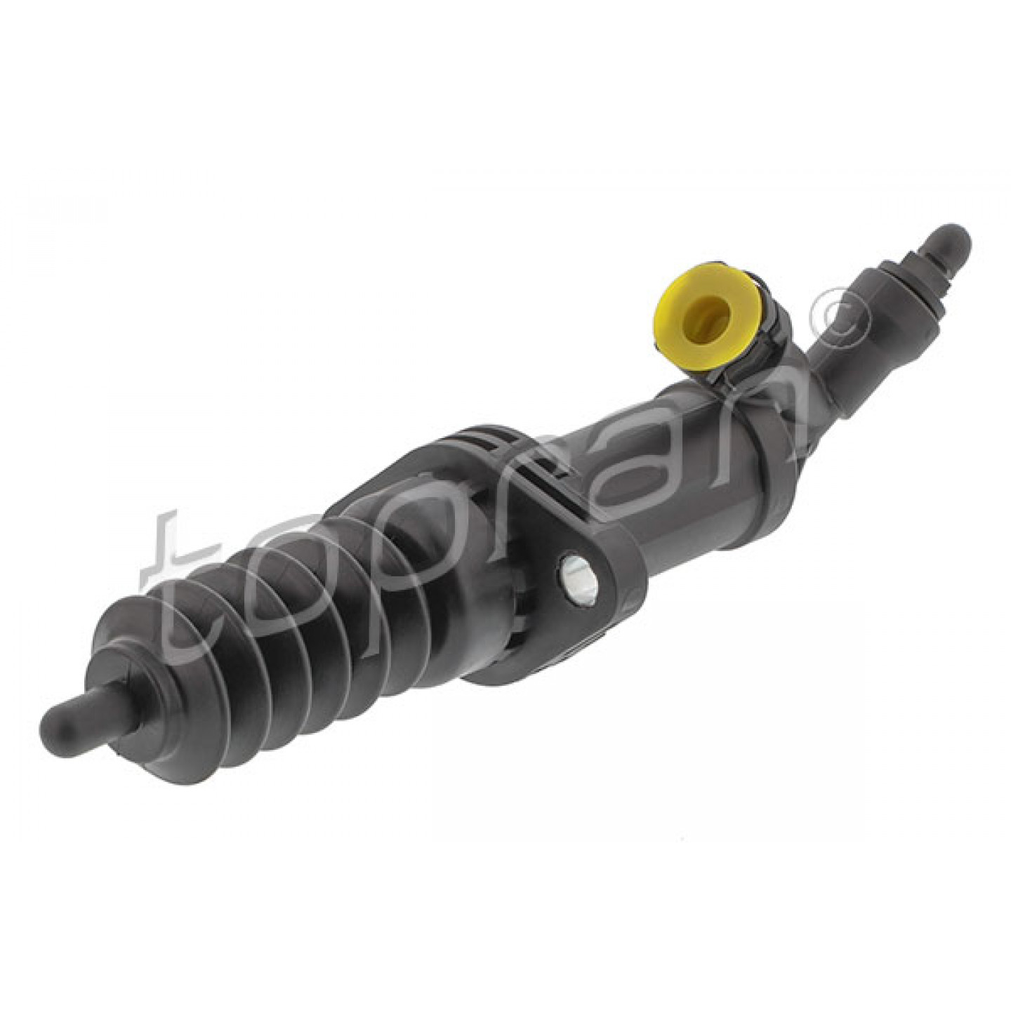 Cylindre récepteur, embrayage TOPRAN 502 654