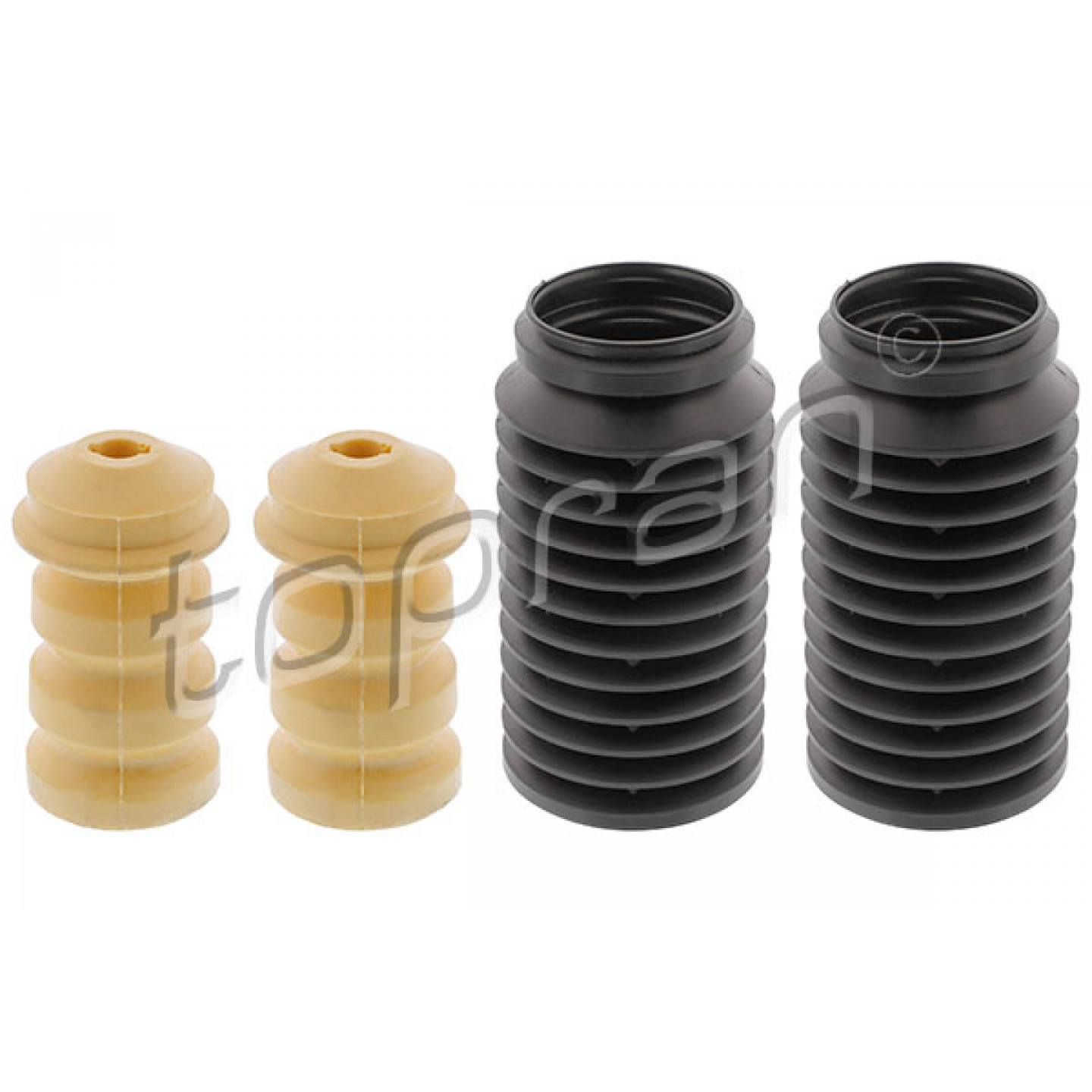Kit de protection contre la poussière, amortisseur TOPRAN 914 104
