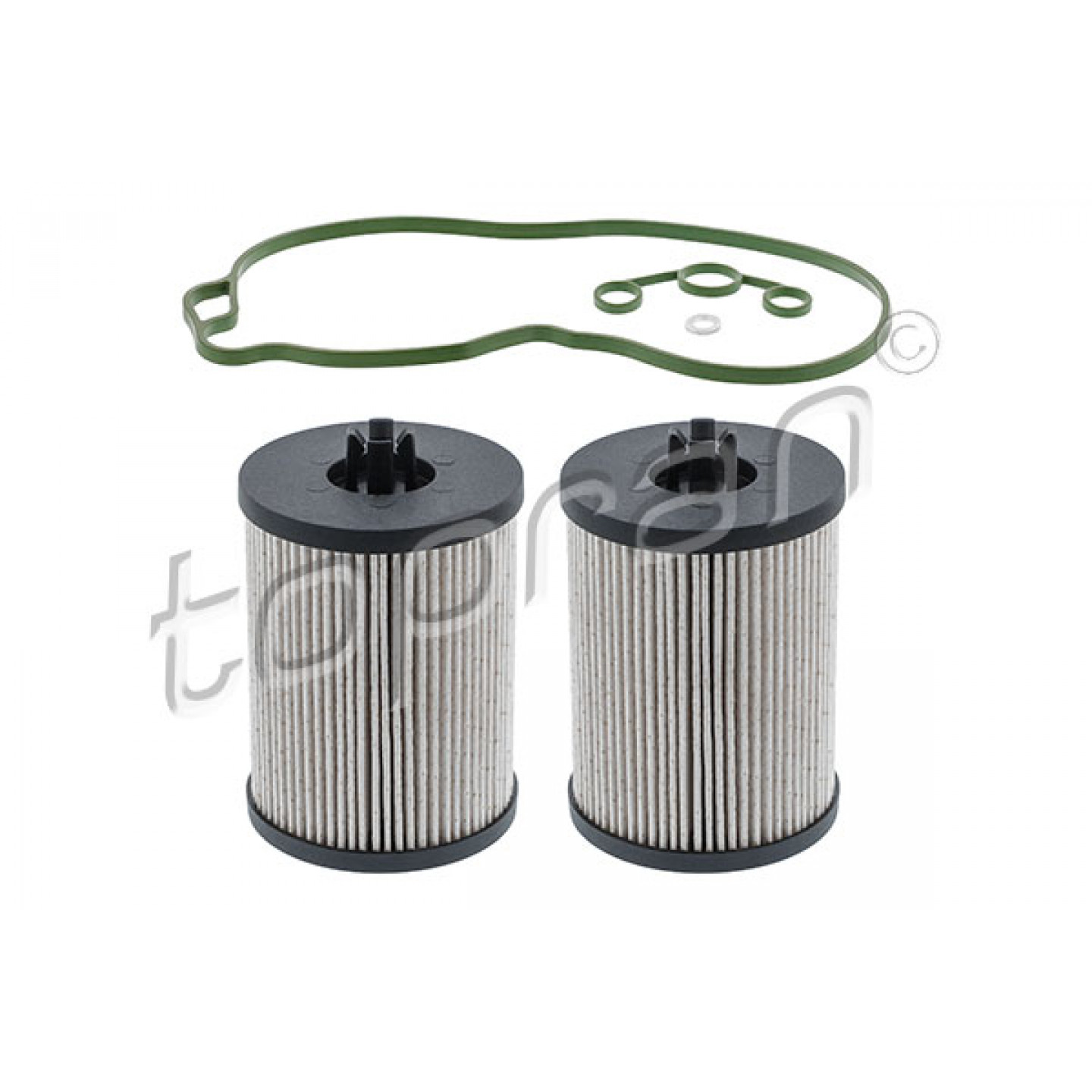 Filtro combustible TOPRAN 113 546