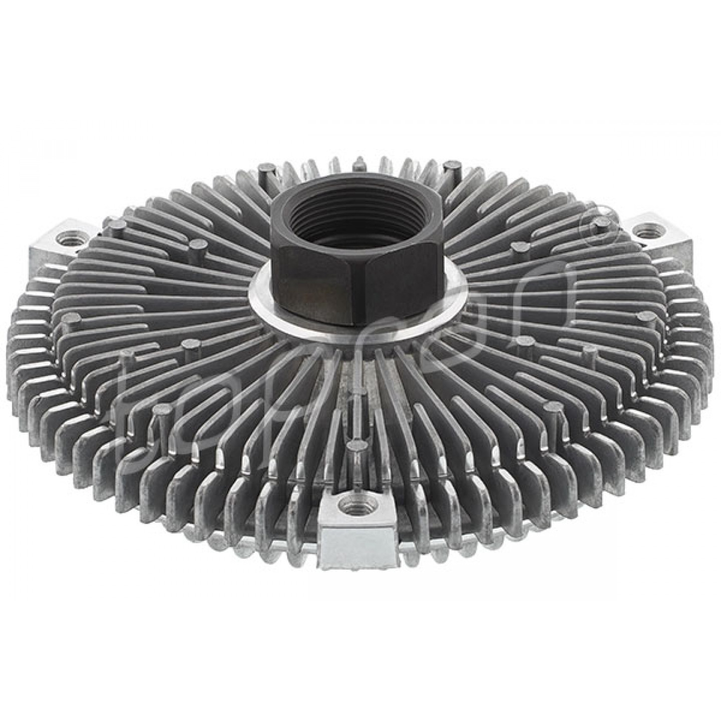 Embrayage, ventilateur de radiateur TOPRAN 401 187