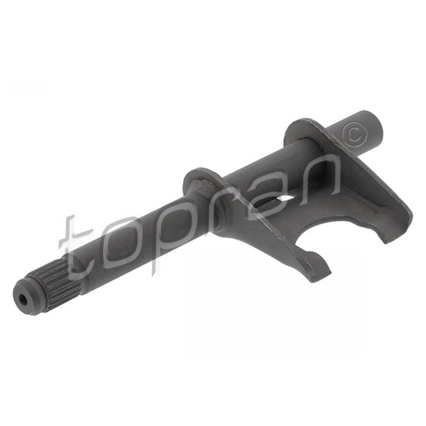 Fourchette de débrayage, embrayage TOPRAN 601 437
