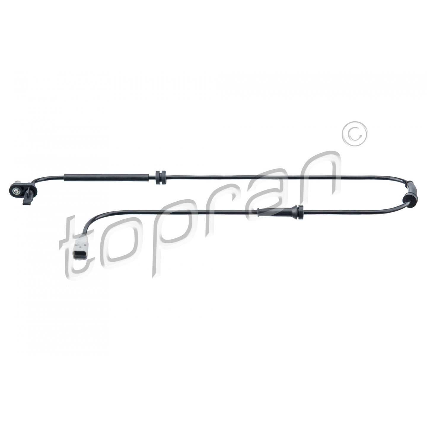 ABS Sensor TOPRAN 723 475