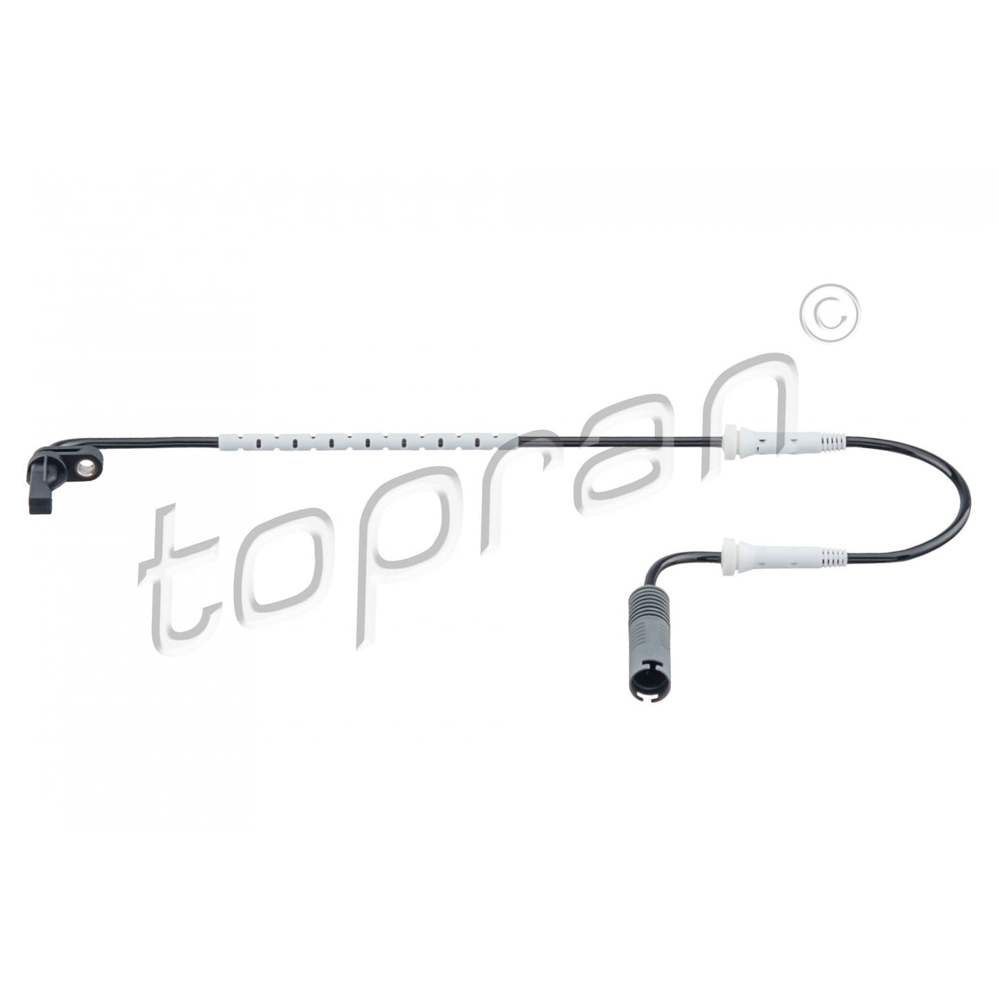 ABS Sensor TOPRAN 501 465