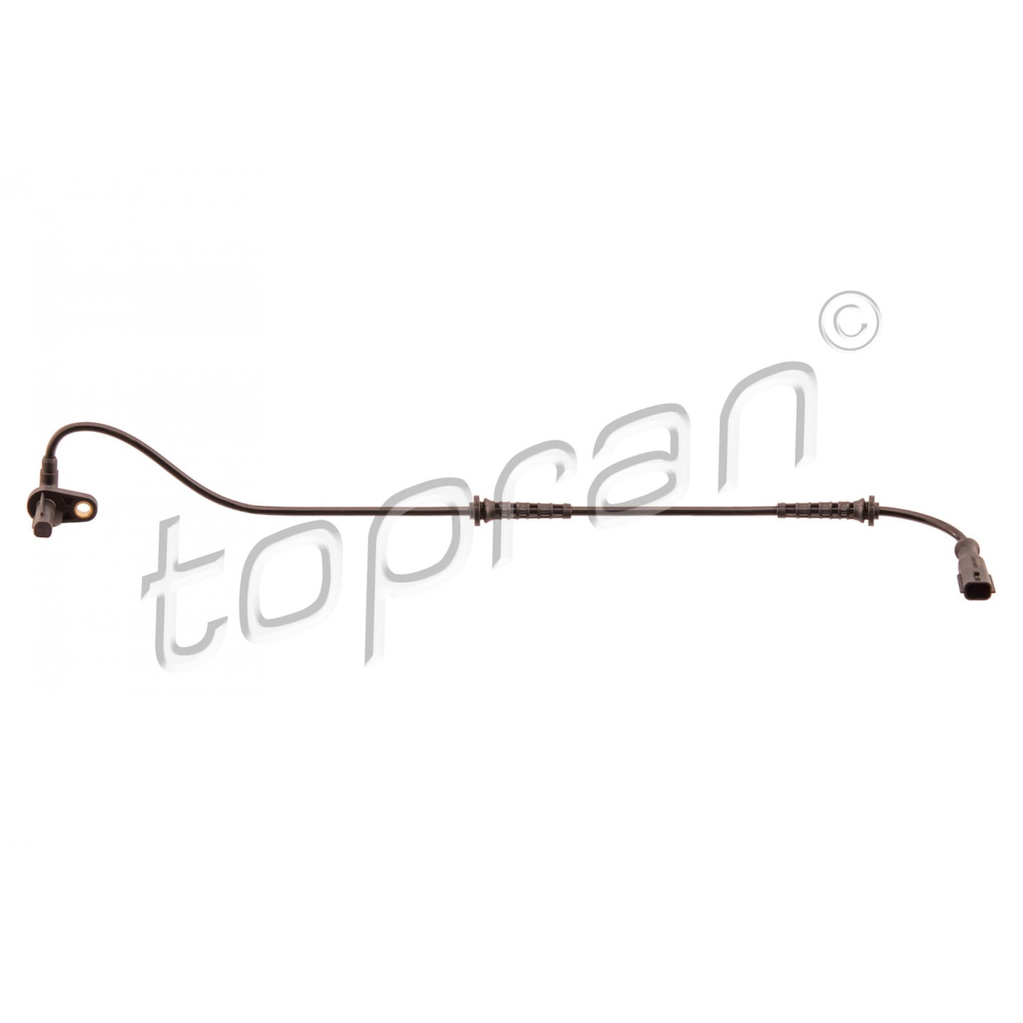 ABS Sensor TOPRAN 701 870