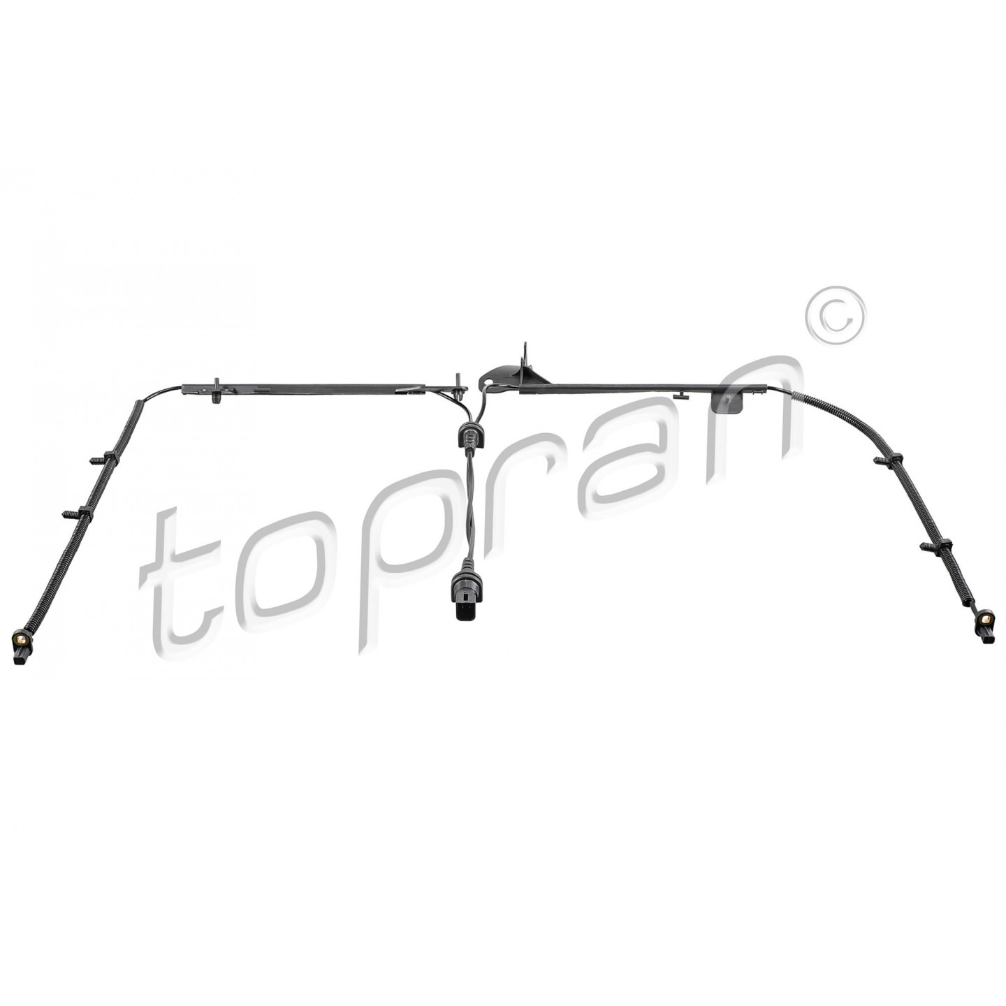 ABS Sensor TOPRAN 303 959