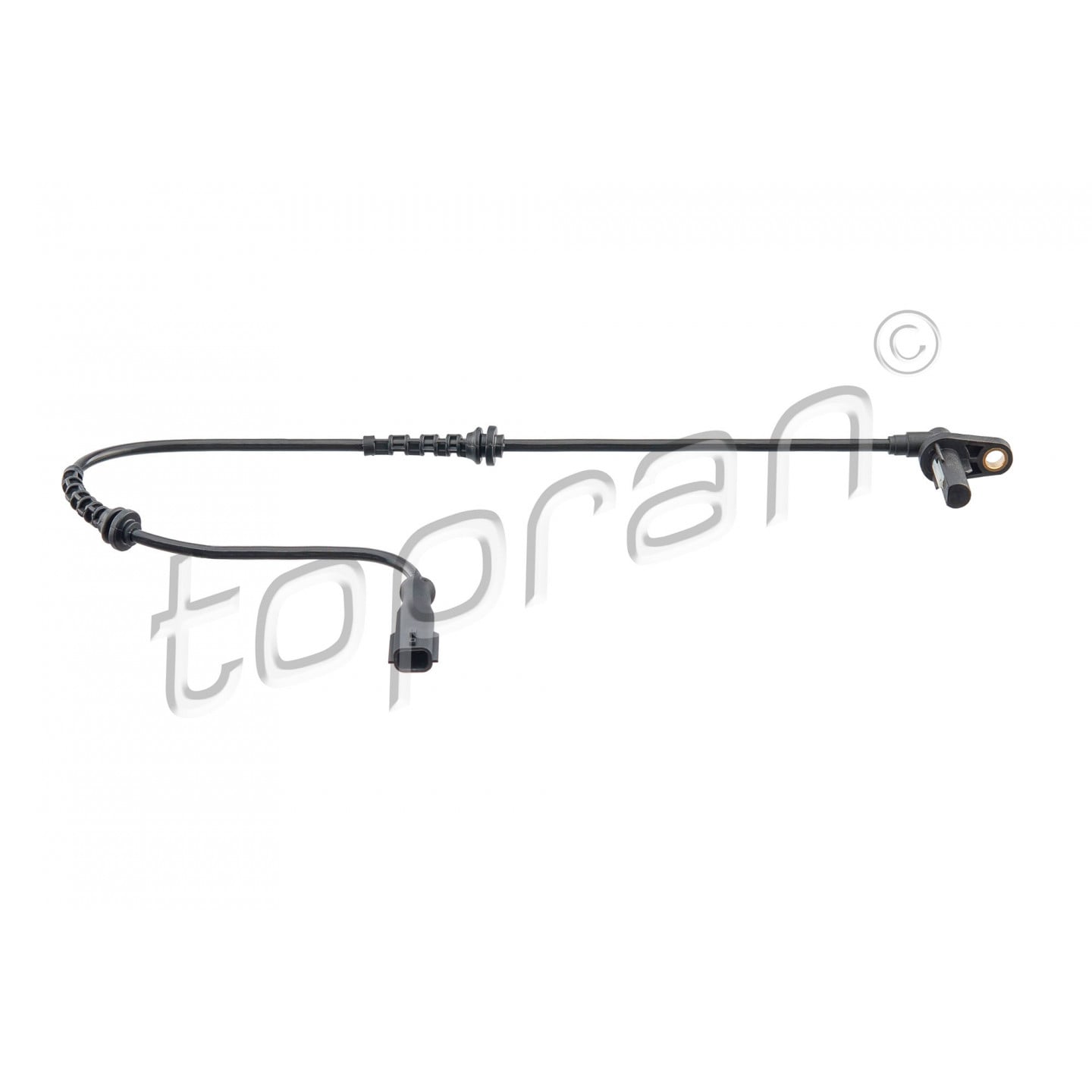 ABS Sensor TOPRAN 701 984