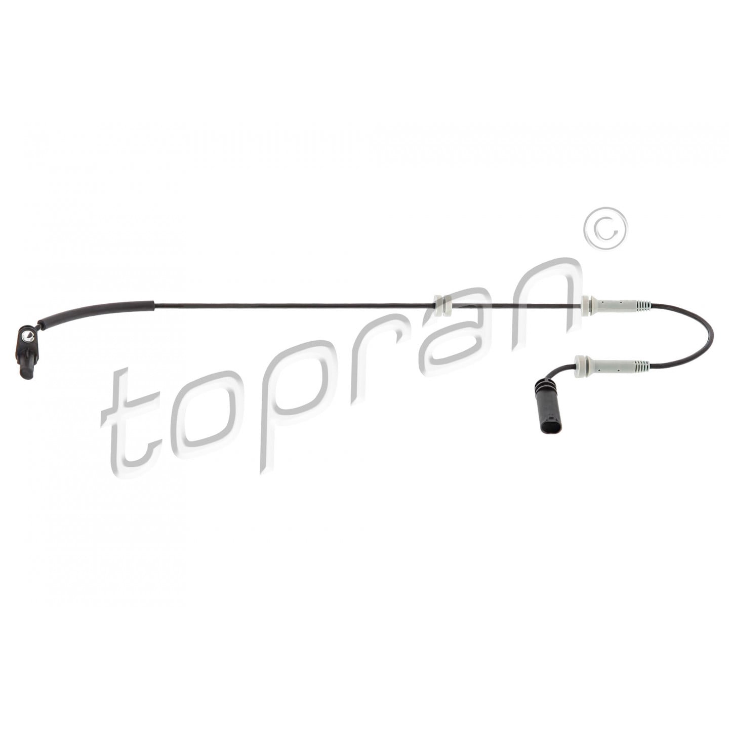 ABS Sensor TOPRAN 503 209