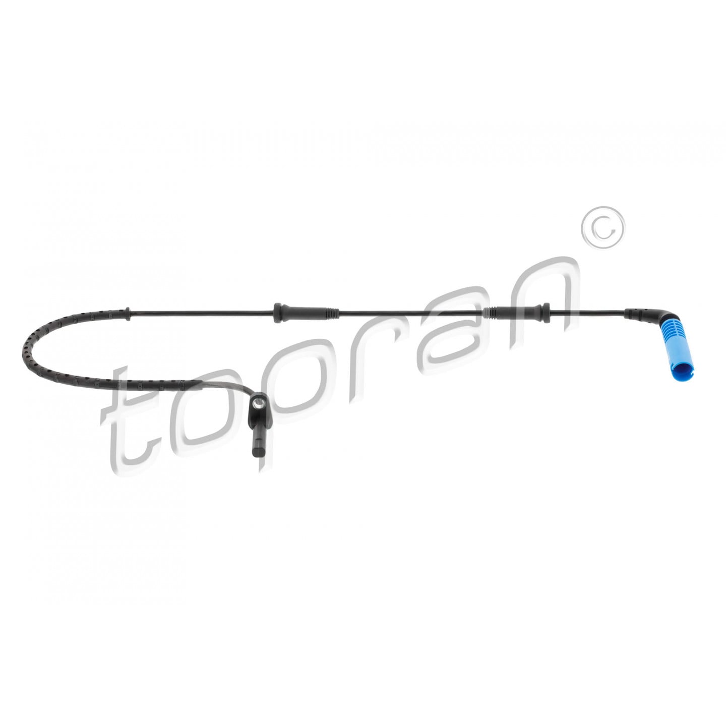 ABS Sensor TOPRAN 501 080