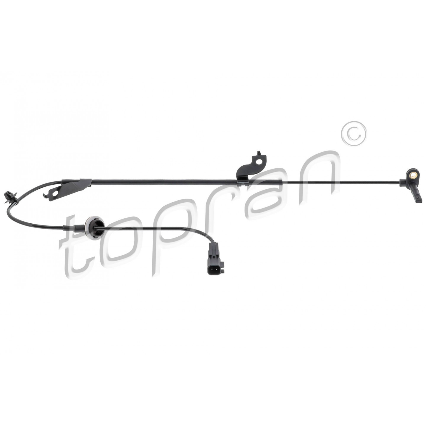 ABS Sensor TOPRAN 623 025