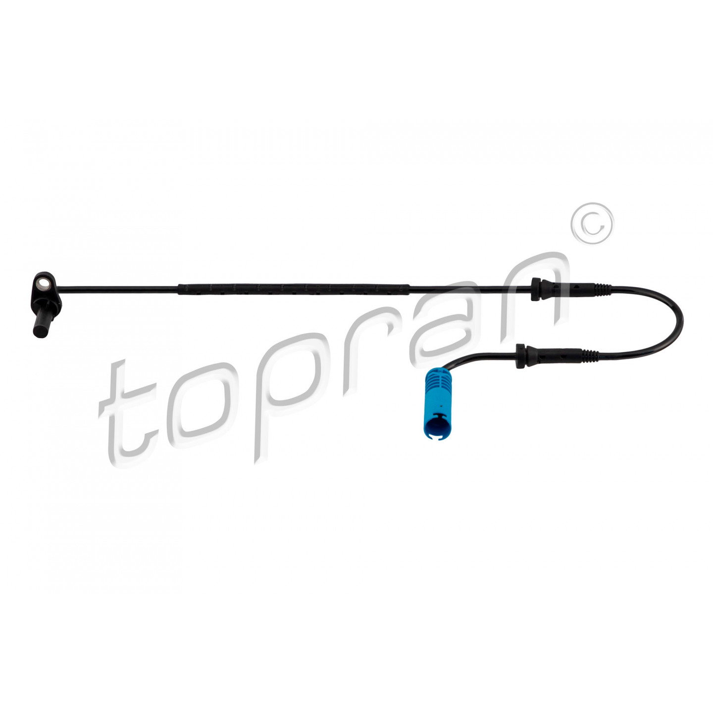 ABS Sensor TOPRAN 623 013