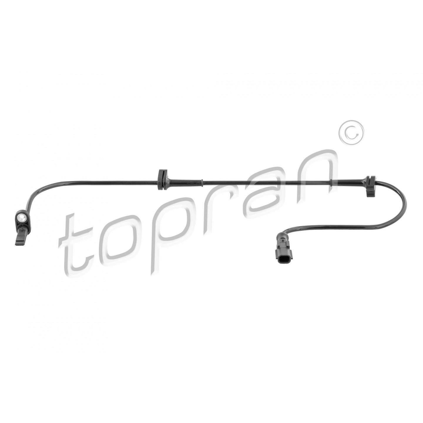 ABS Sensor TOPRAN 304 979