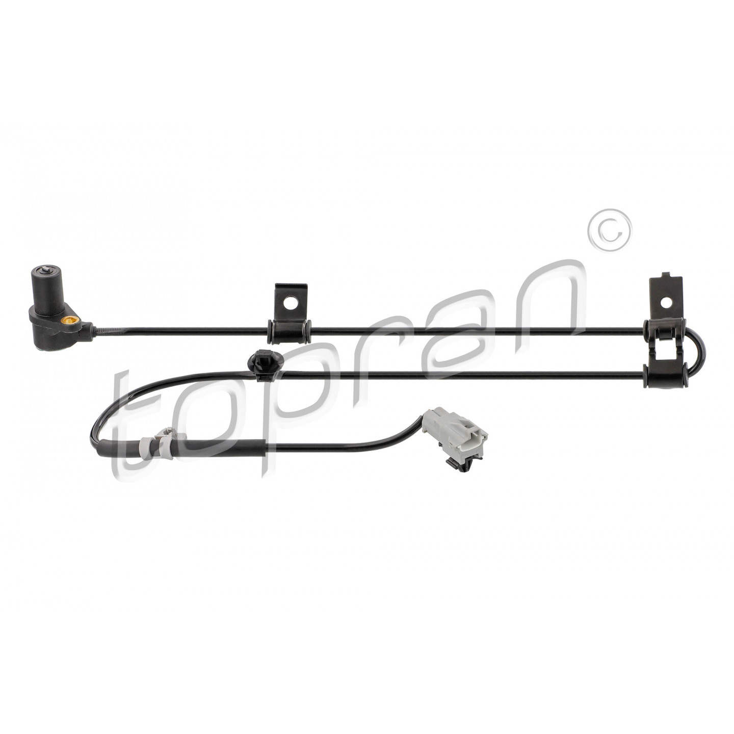 ABS Sensor TOPRAN 820 707