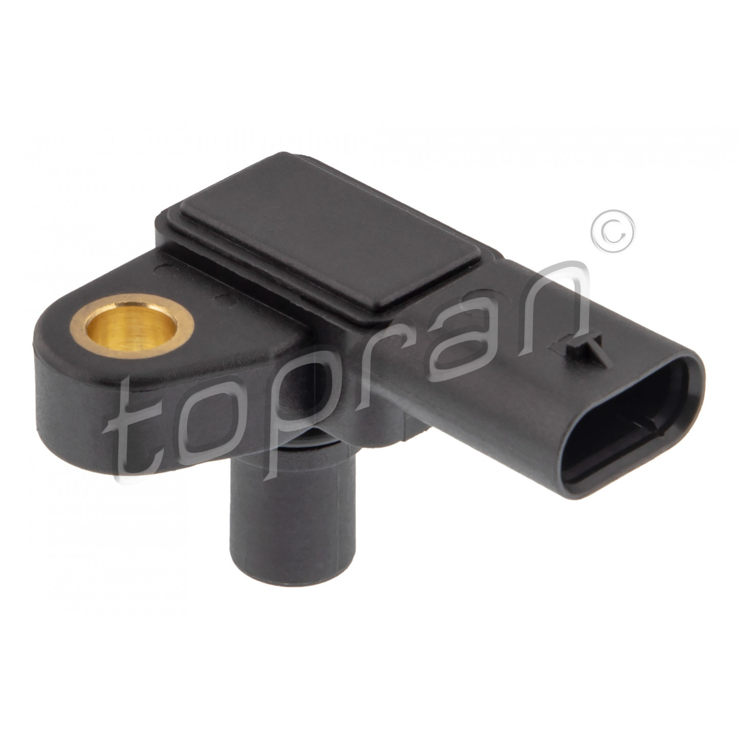 MAP sensor TOPRAN 409 855