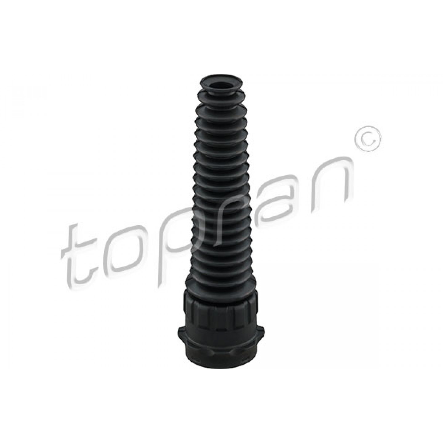 Bouchon de protection/soufflet, amortisseur TOPRAN 700 872