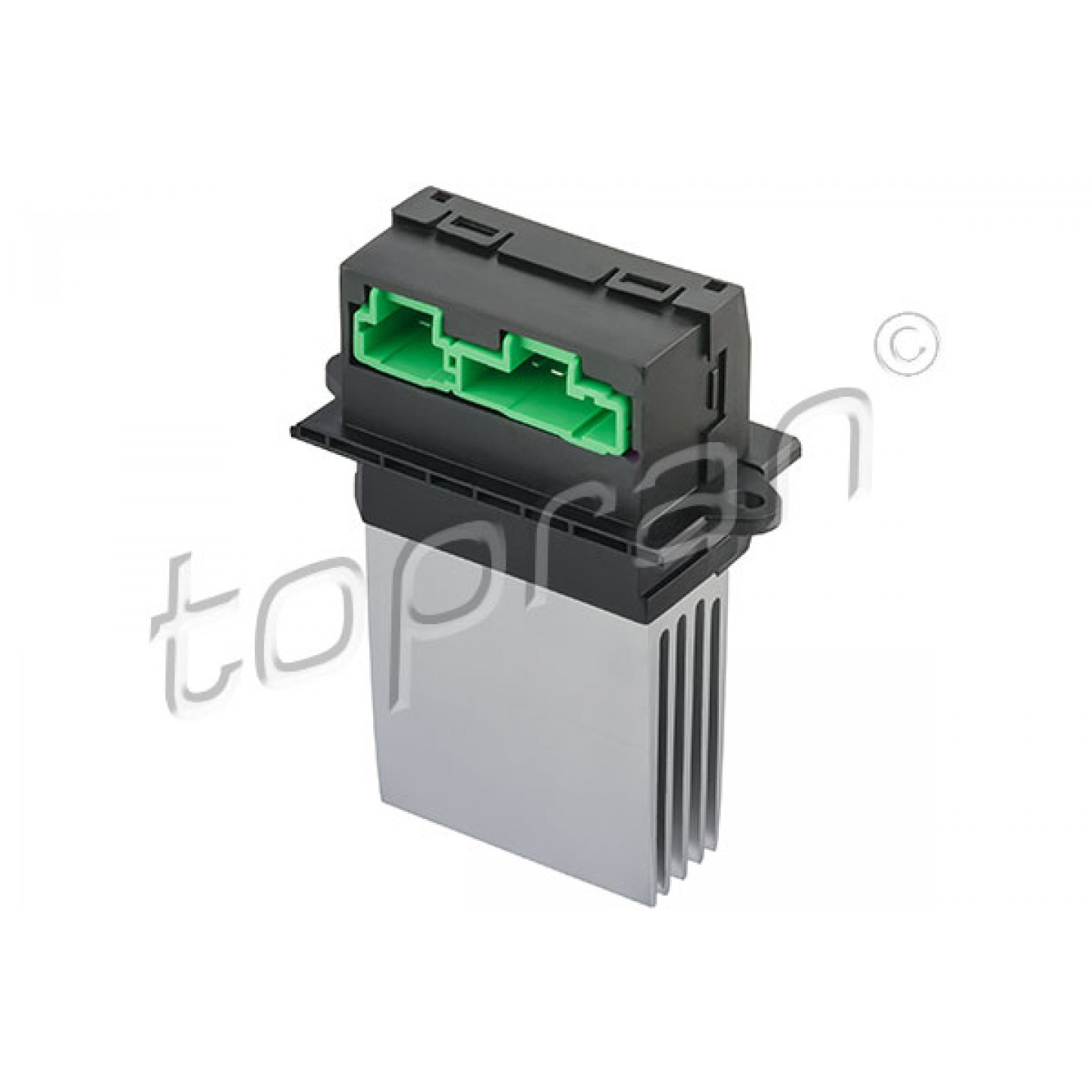 Modstand, kabineventilator TOPRAN 701 059