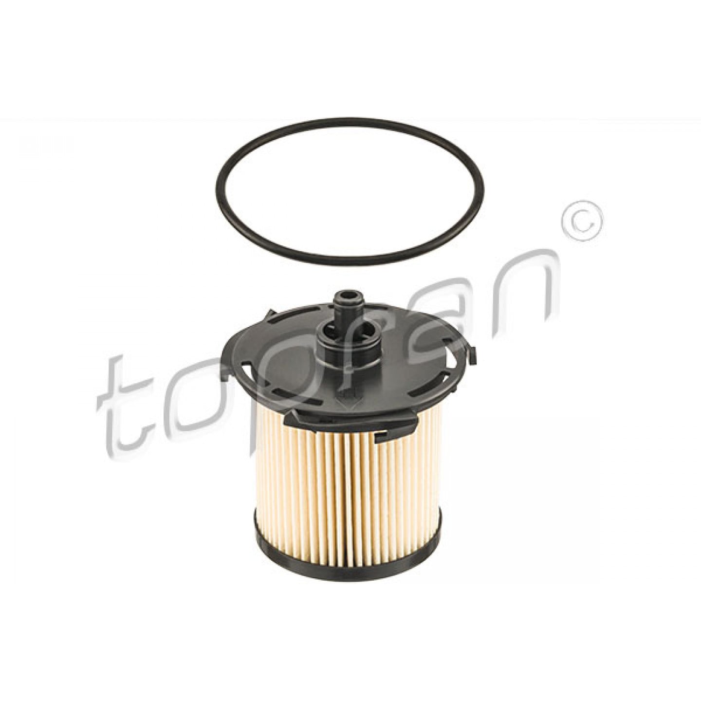 Filtro combustible TOPRAN 304 214