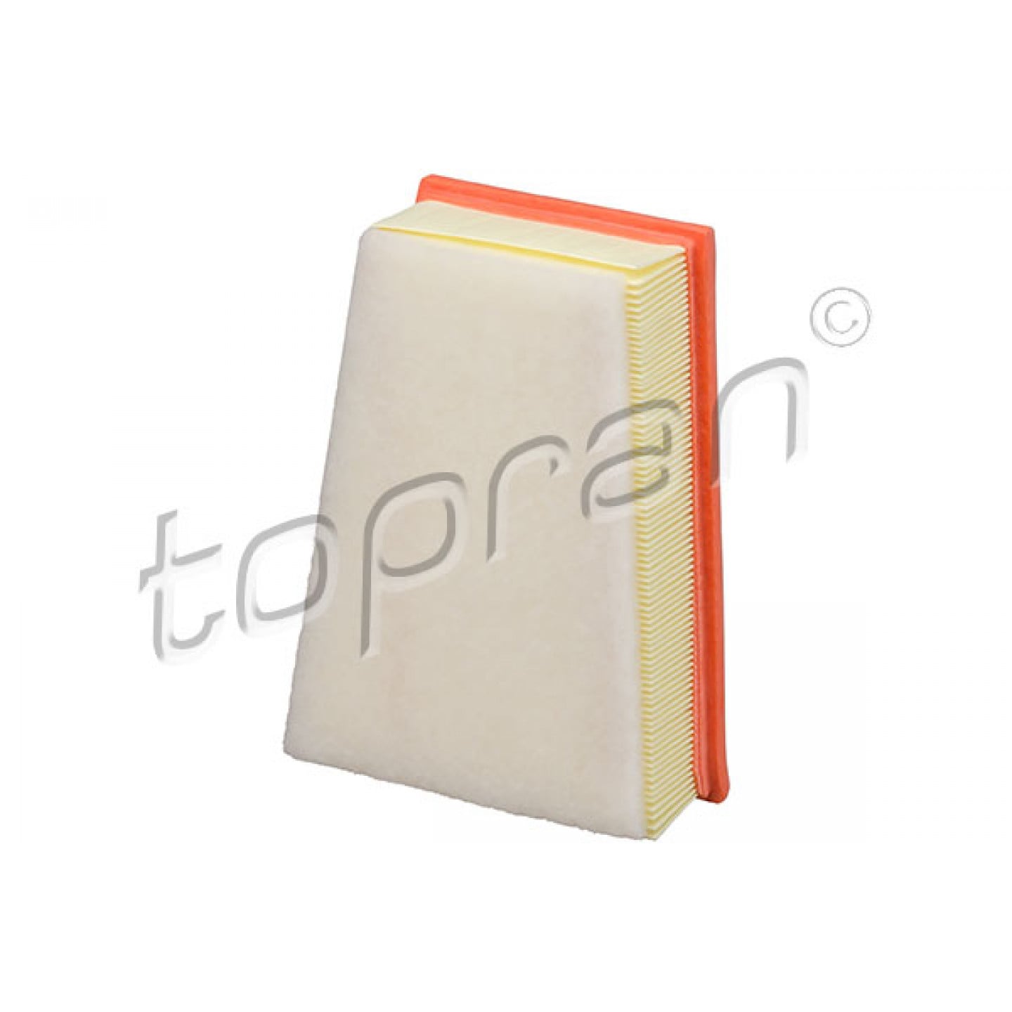 Luchtfilter TOPRAN 700 666