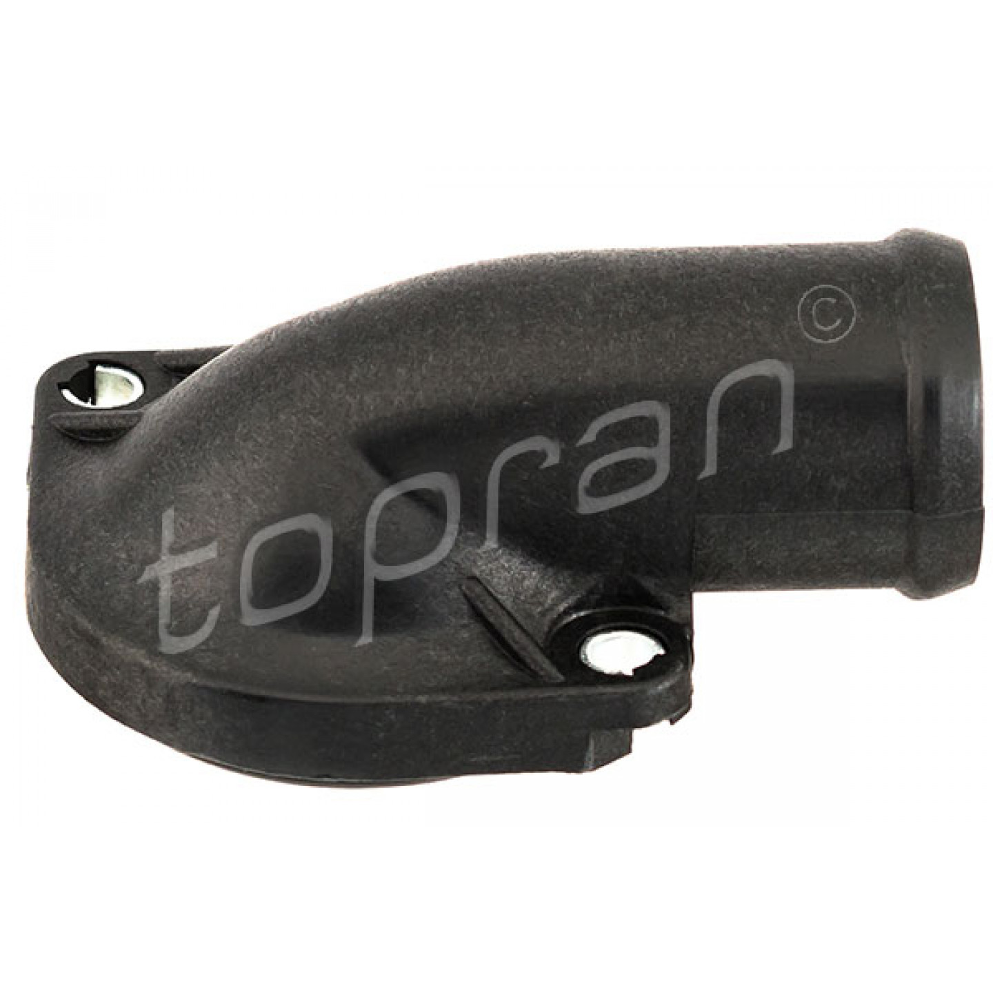 TOPRAN 109 349 Flangia Del Liquido Refrigerante Per AUDI,VW