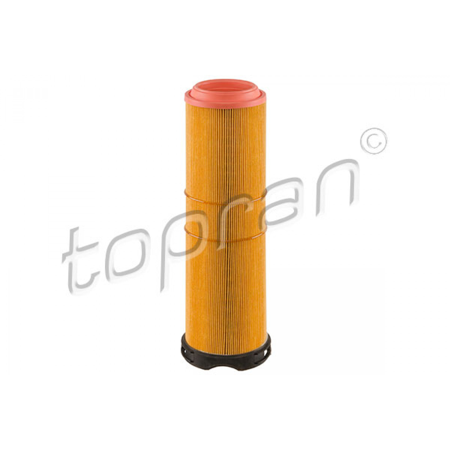 Luchtfilter TOPRAN 408 336