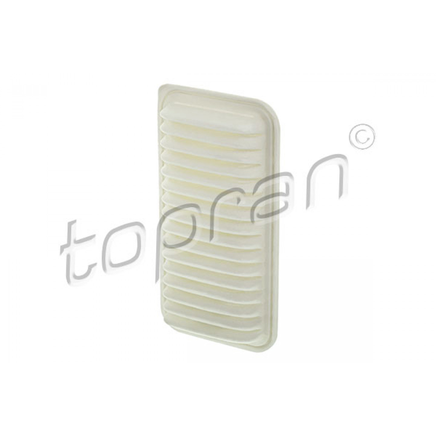 Luchtfilter TOPRAN 600 007