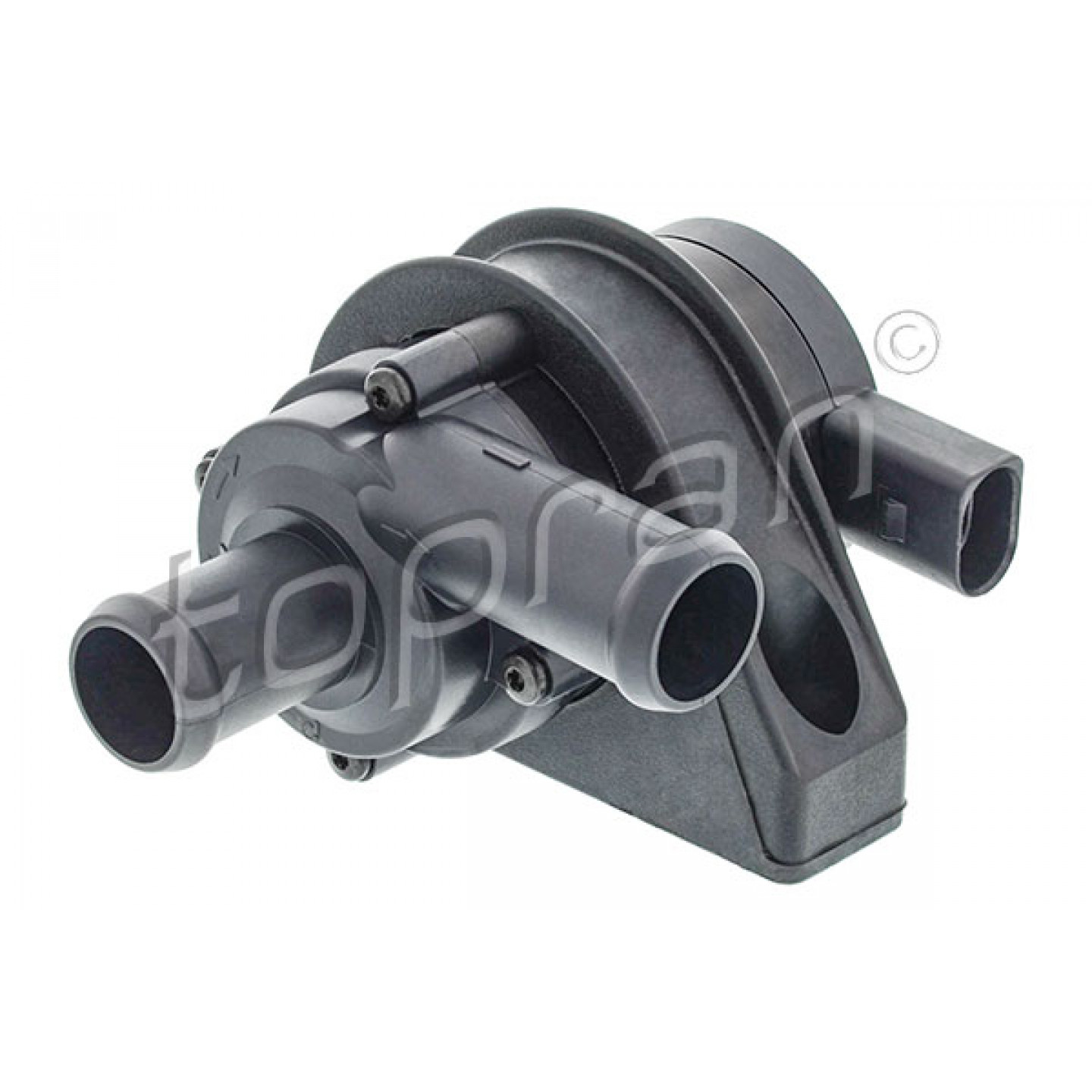 Pompe à eau additionnelle TOPRAN 116 208