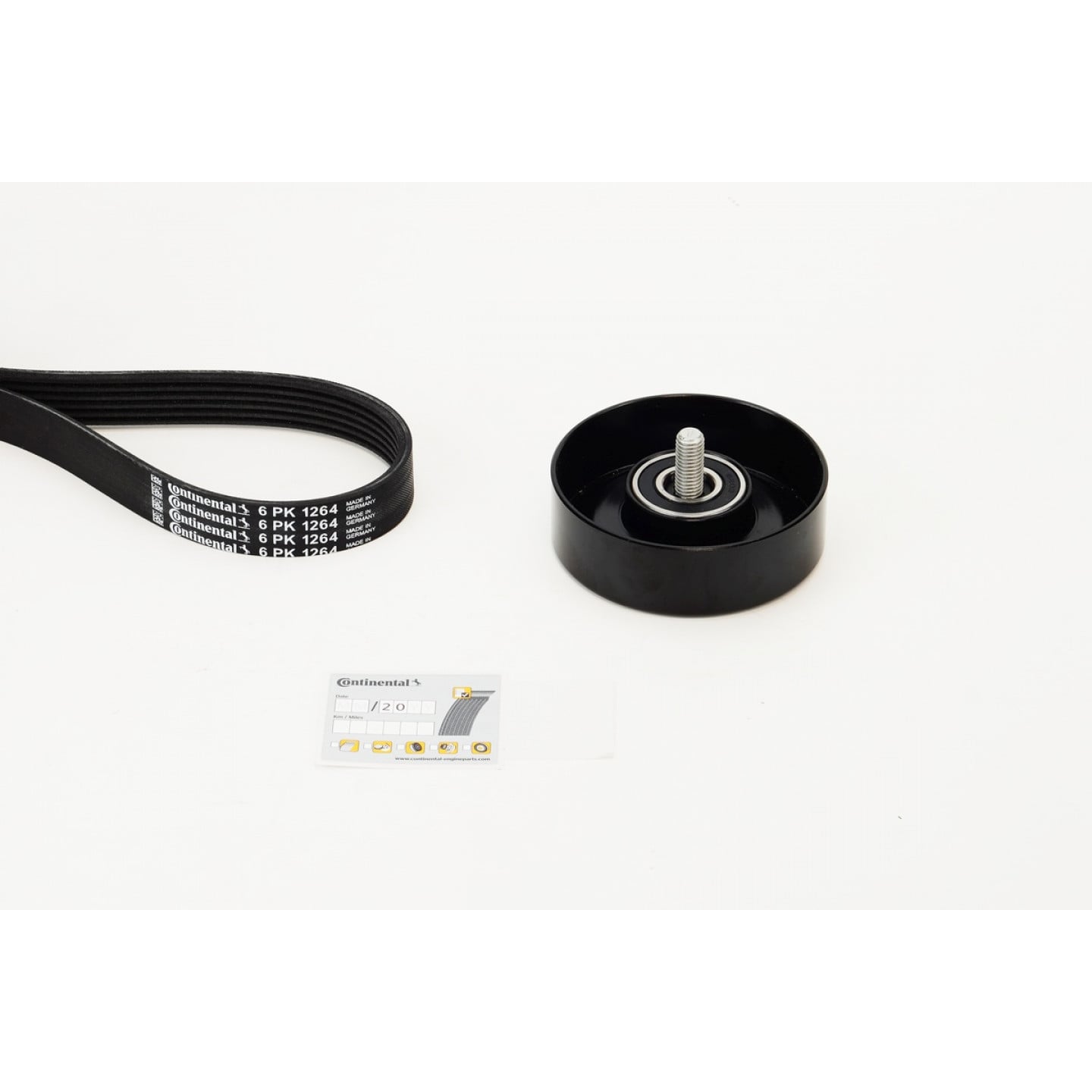 Kileremssæt CONTITECH 6PK1264K2