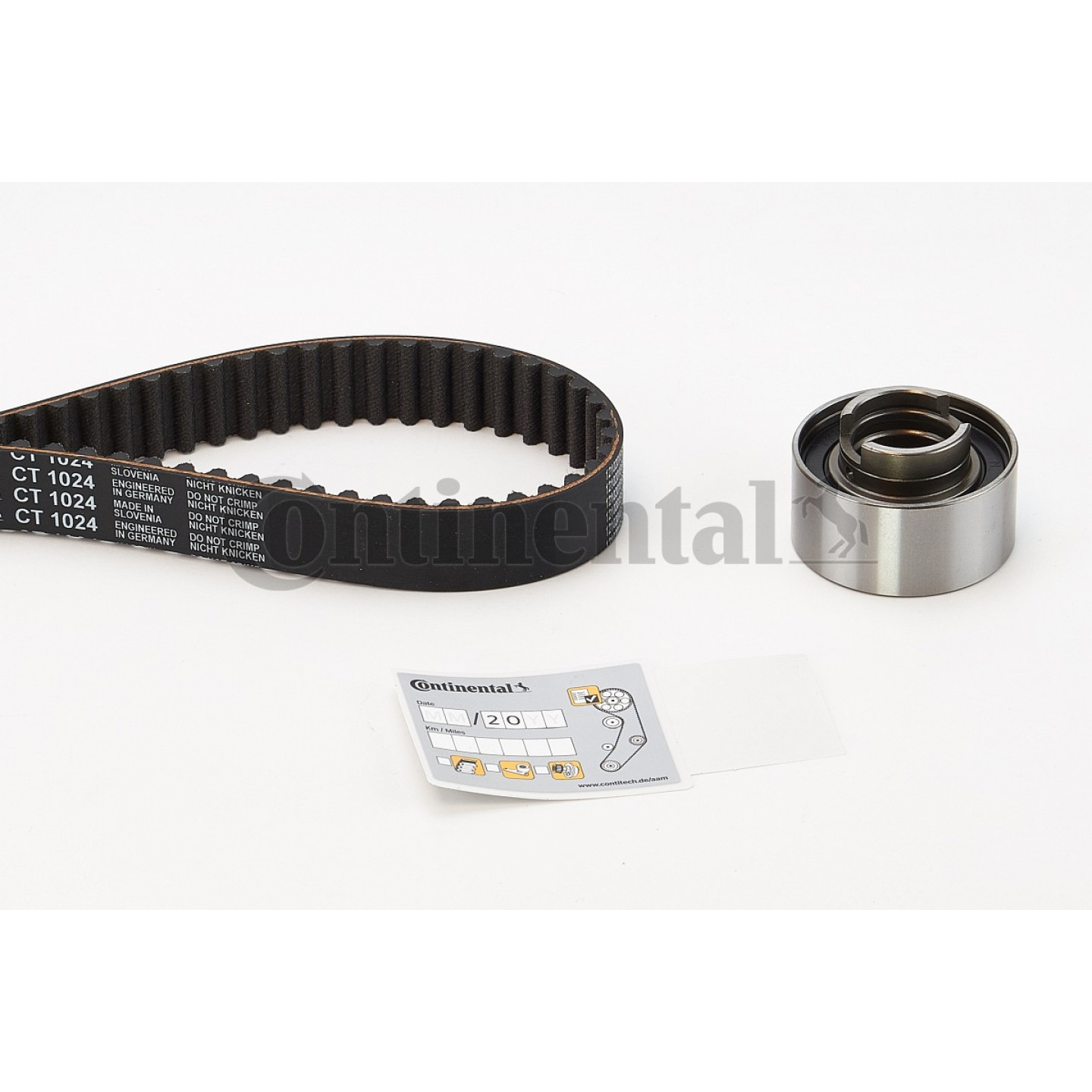 Zahnriemensatz CONTITECH CT1024K1