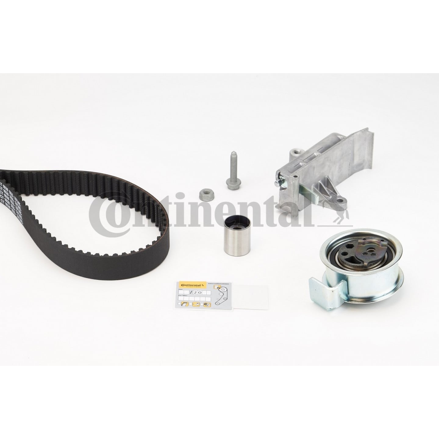 Zahnriemensatz CONTITECH CT1028K2