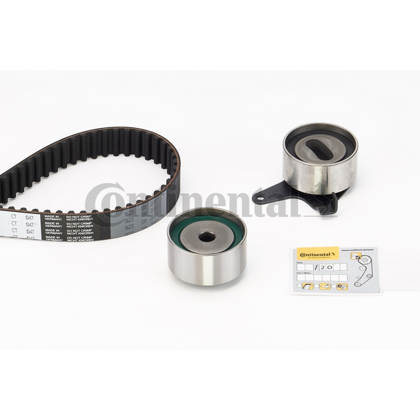 Sada rozvodového řemene CONTITECH CT1047K1