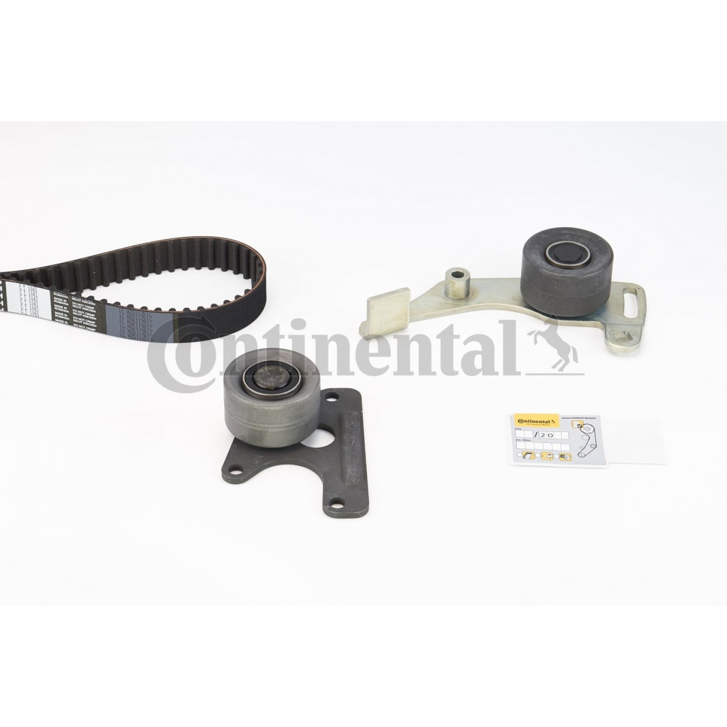 Zahnriemensatz CONTITECH CT1061K1