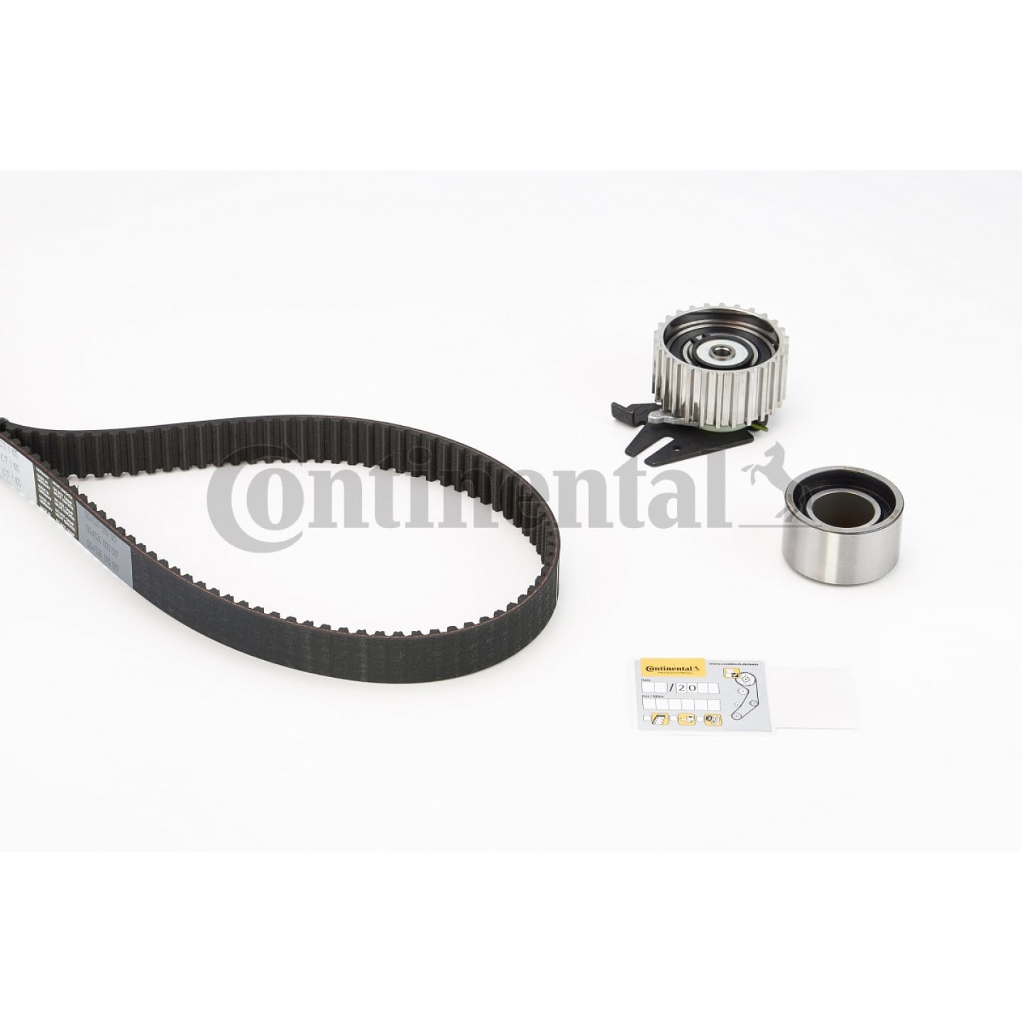Zahnriemensatz CONTITECH CT1105K2