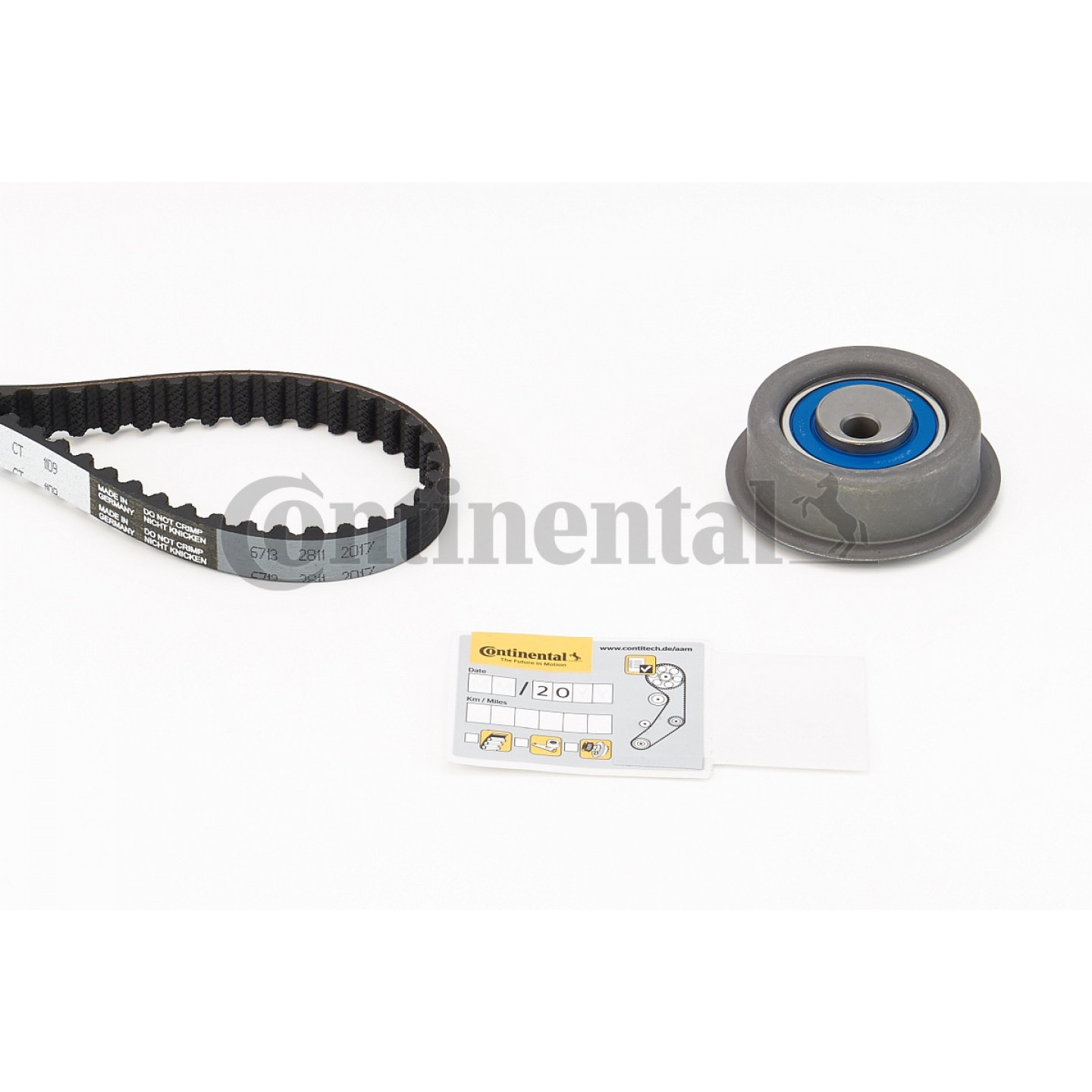 Zahnriemensatz CONTITECH CT1109K1