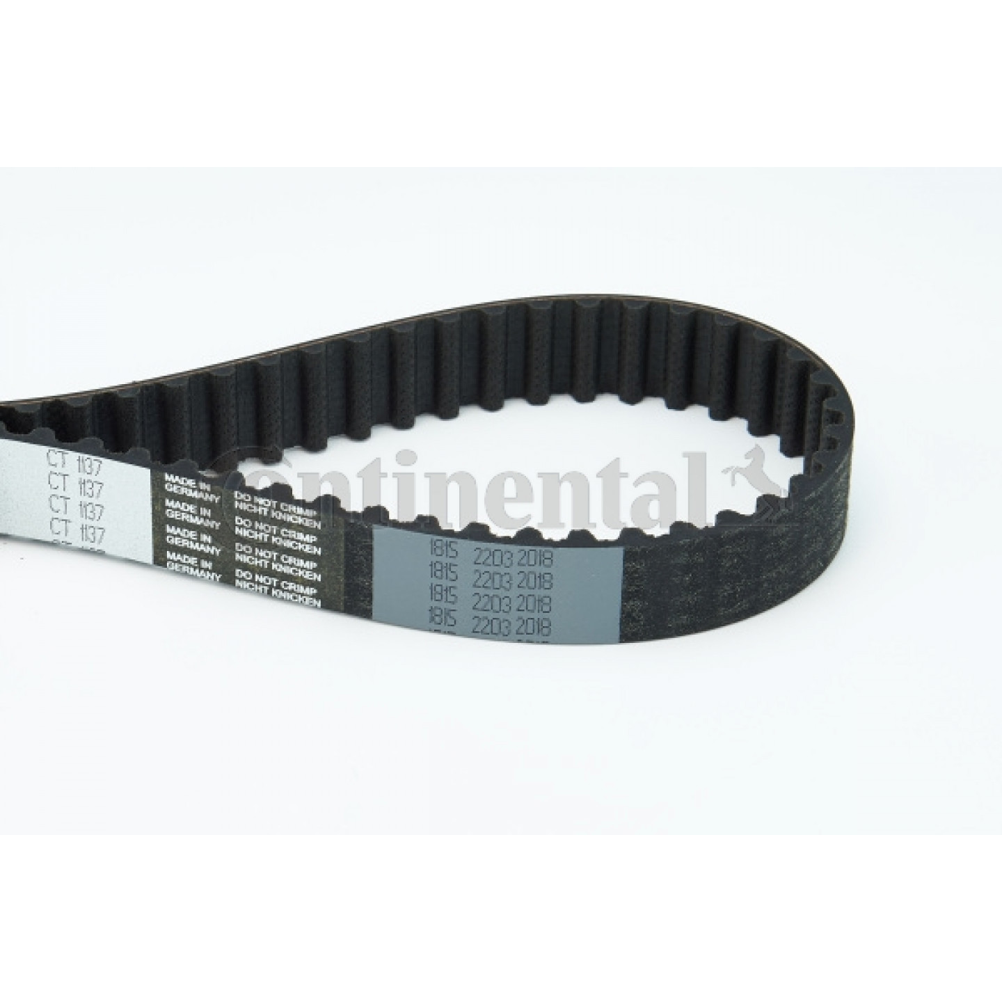 Cinghia dentata CONTITECH CT1137