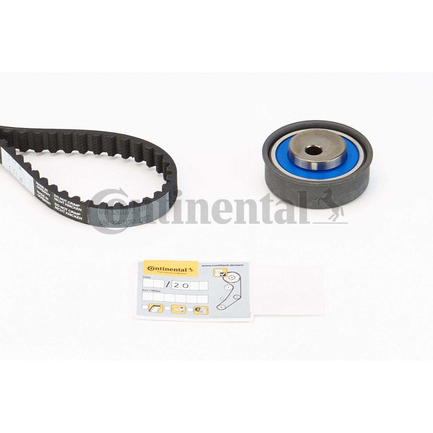 Zahnriemensatz CONTITECH CT1141K1