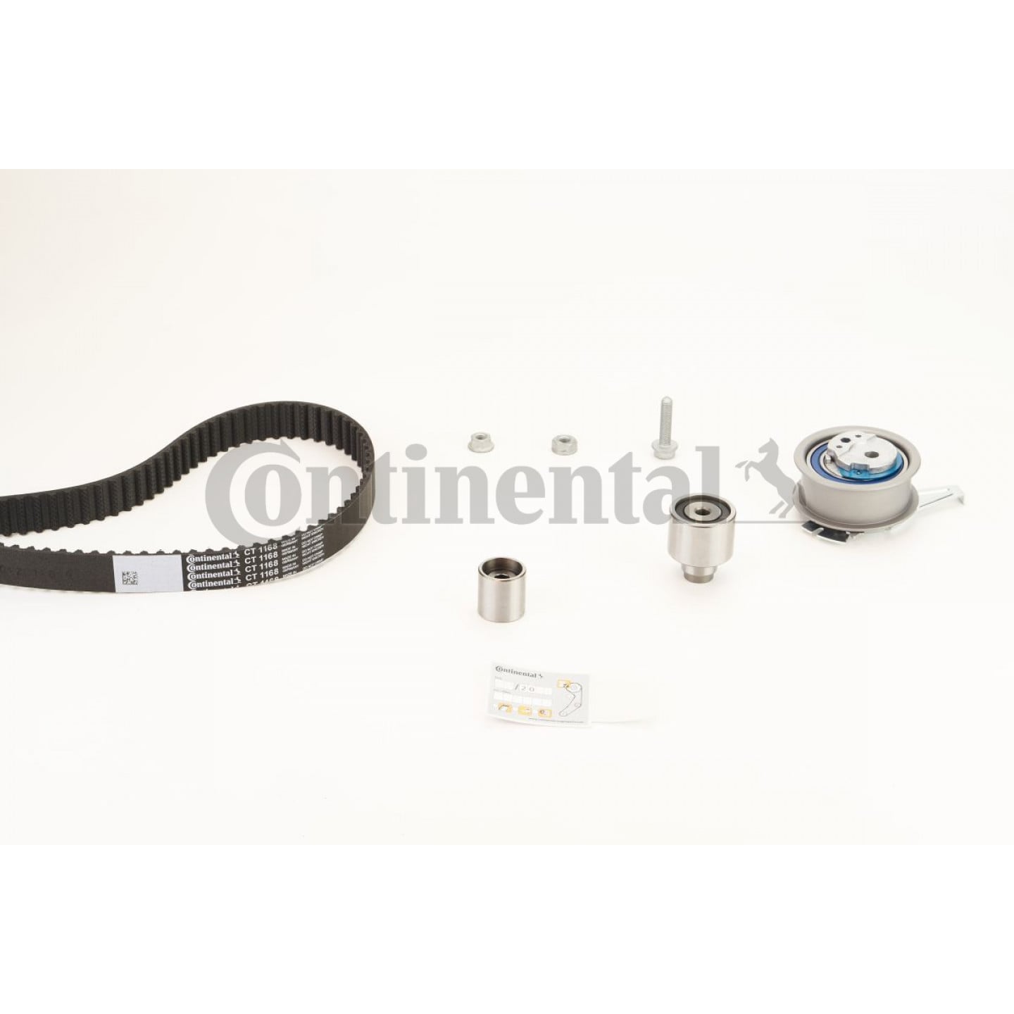 Zahnriemensatz CONTITECH CT1168K3