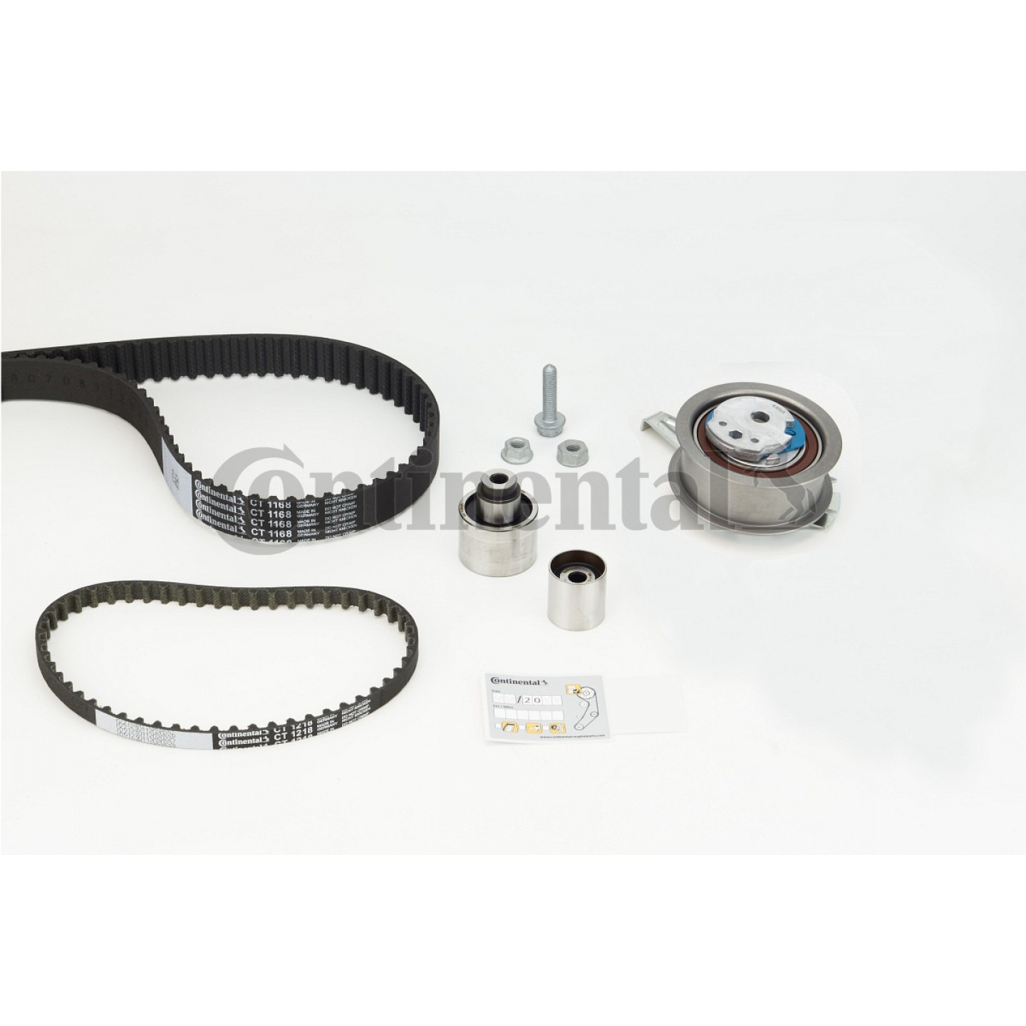 Zahnriemensatz CONTITECH CT1168K6PRO