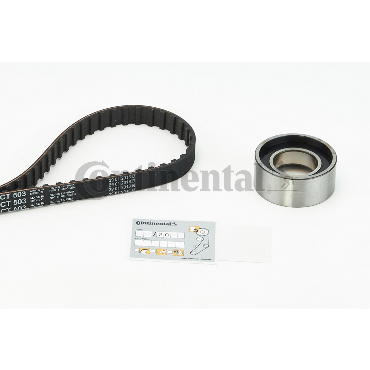 Zahnriemensatz CONTITECH CT503K1