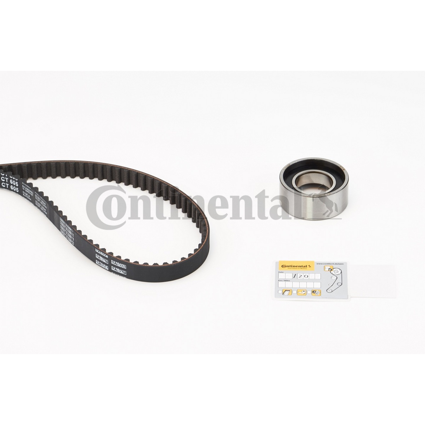 Zahnriemensatz CONTITECH CT605K1