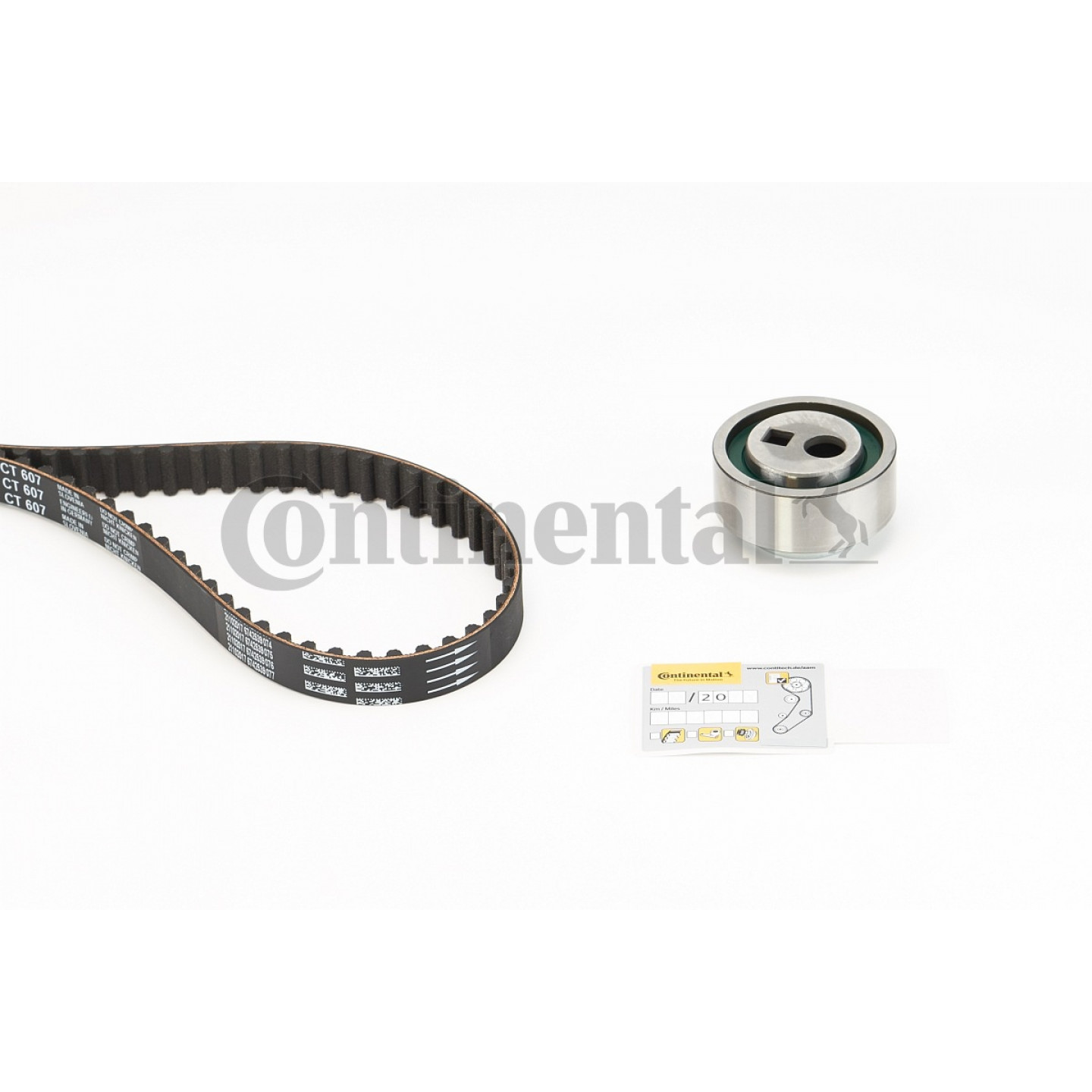 Zahnriemensatz CONTITECH CT607K1