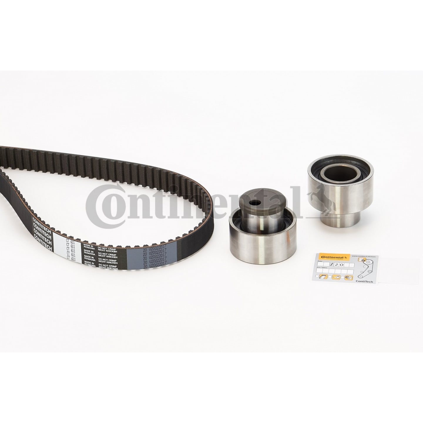 Zahnriemensatz CONTITECH CT611K1