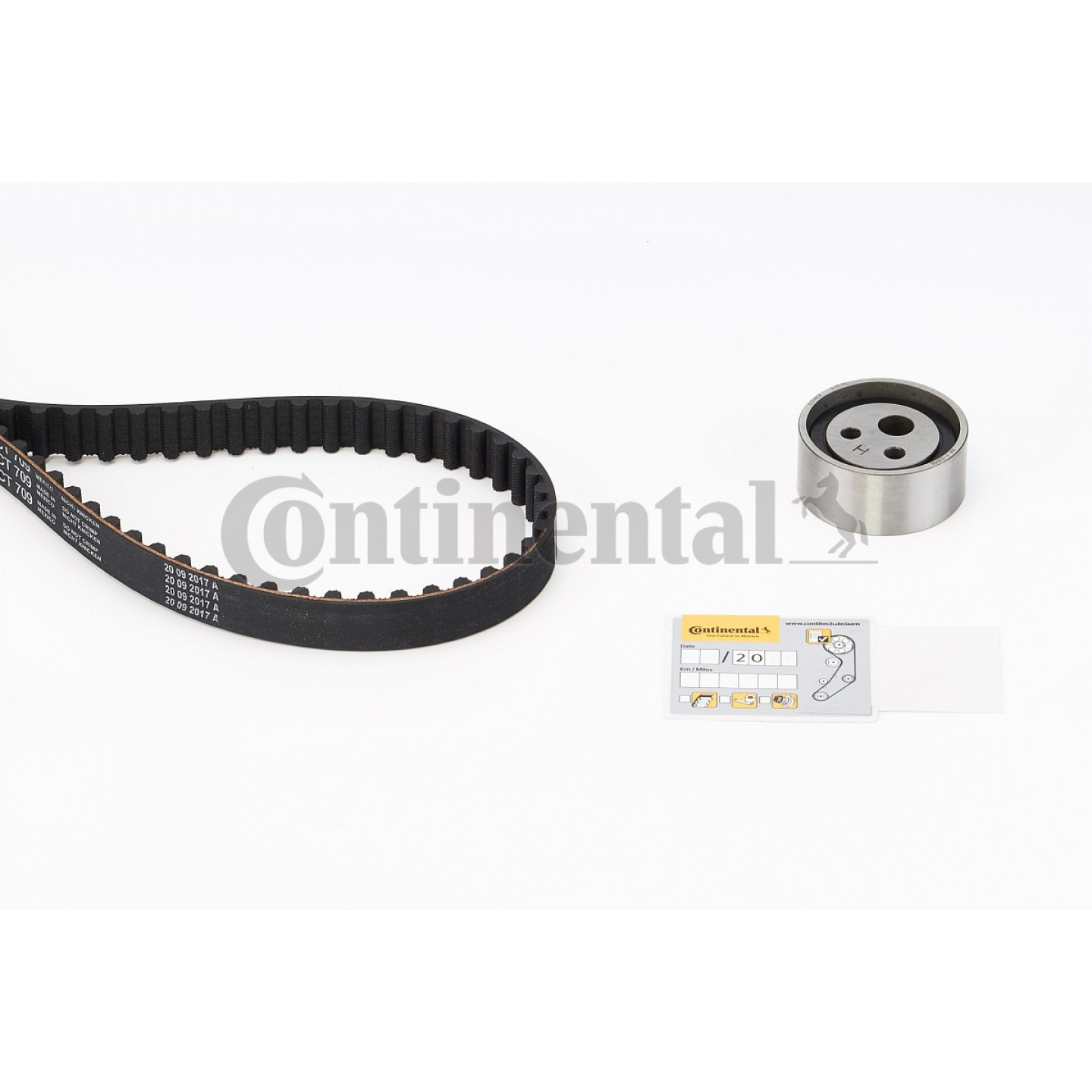 Zahnriemensatz CONTITECH CT709K1